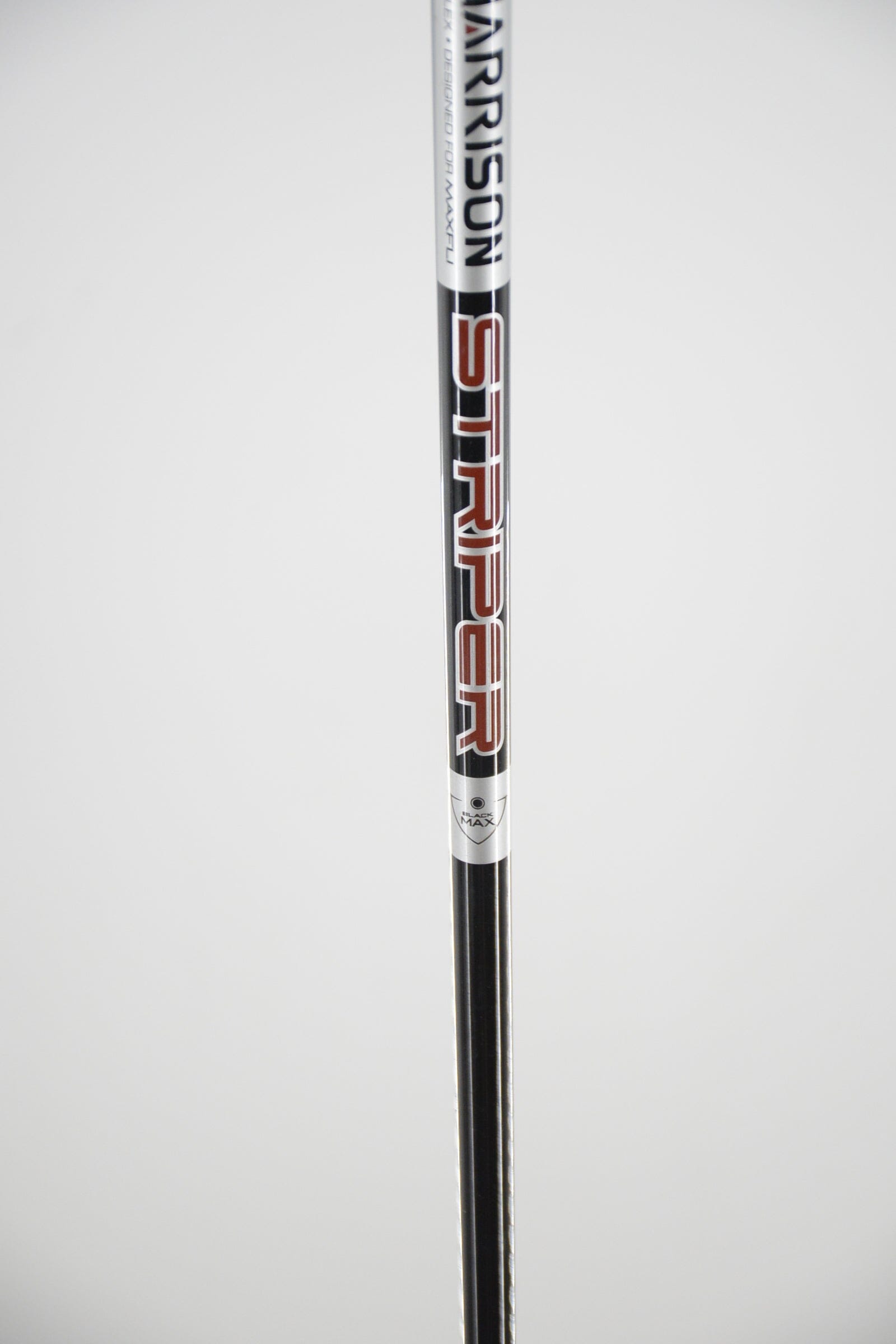 MaxFli Black Max 18 3 Hybrid S Flex 40.75" Golf Clubs GolfRoots 
