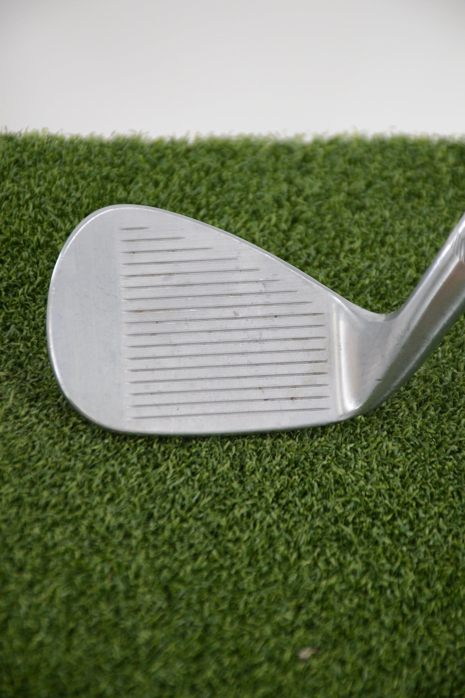 Titleist Vokey SM9 Tour Chrome 52 Degree Wedge Wedge Flex 35.25" Golf Clubs GolfRoots 