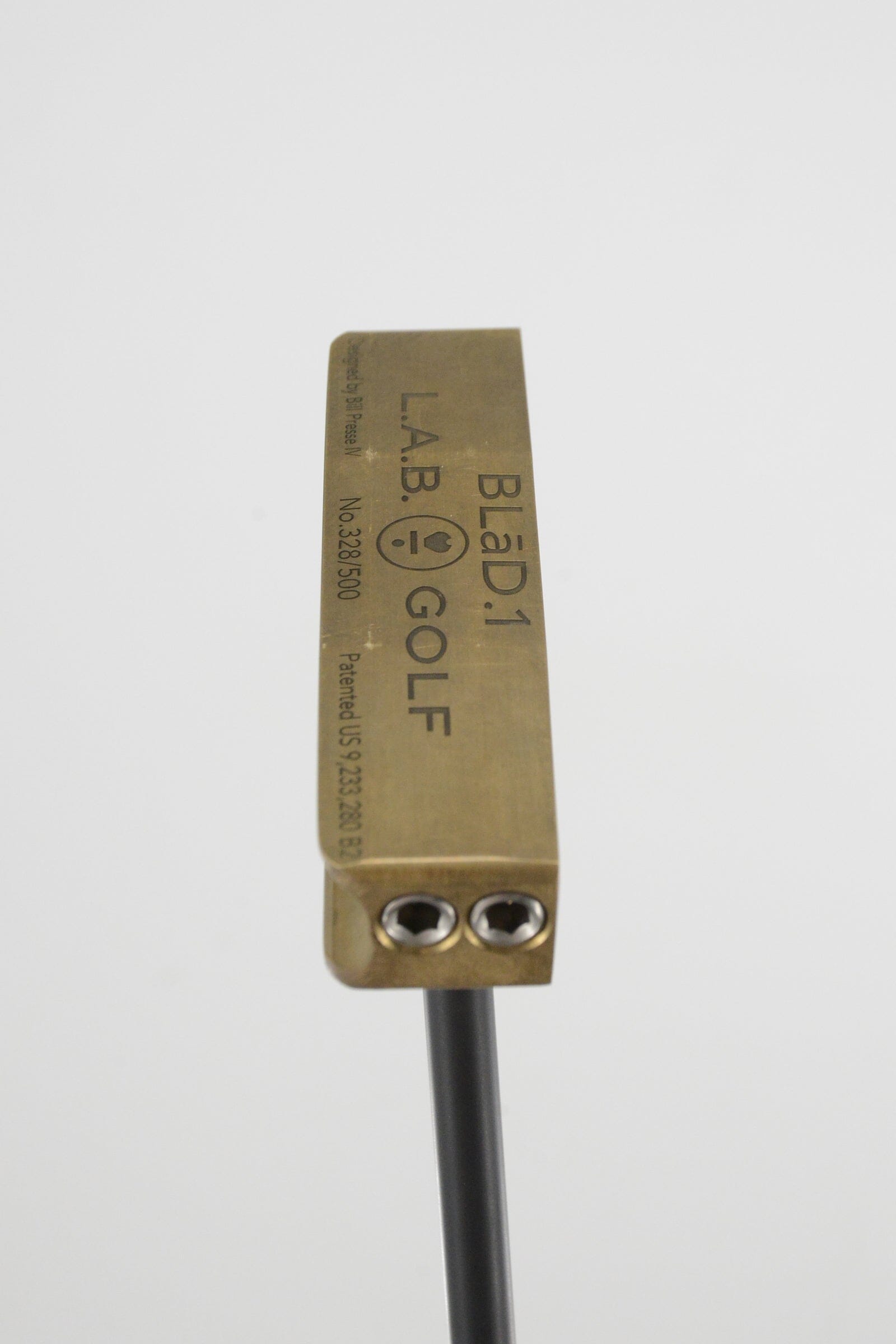 L.A.B. Golf BLaD.1 No. 328/500 Putter 43" Golf Clubs GolfRoots 