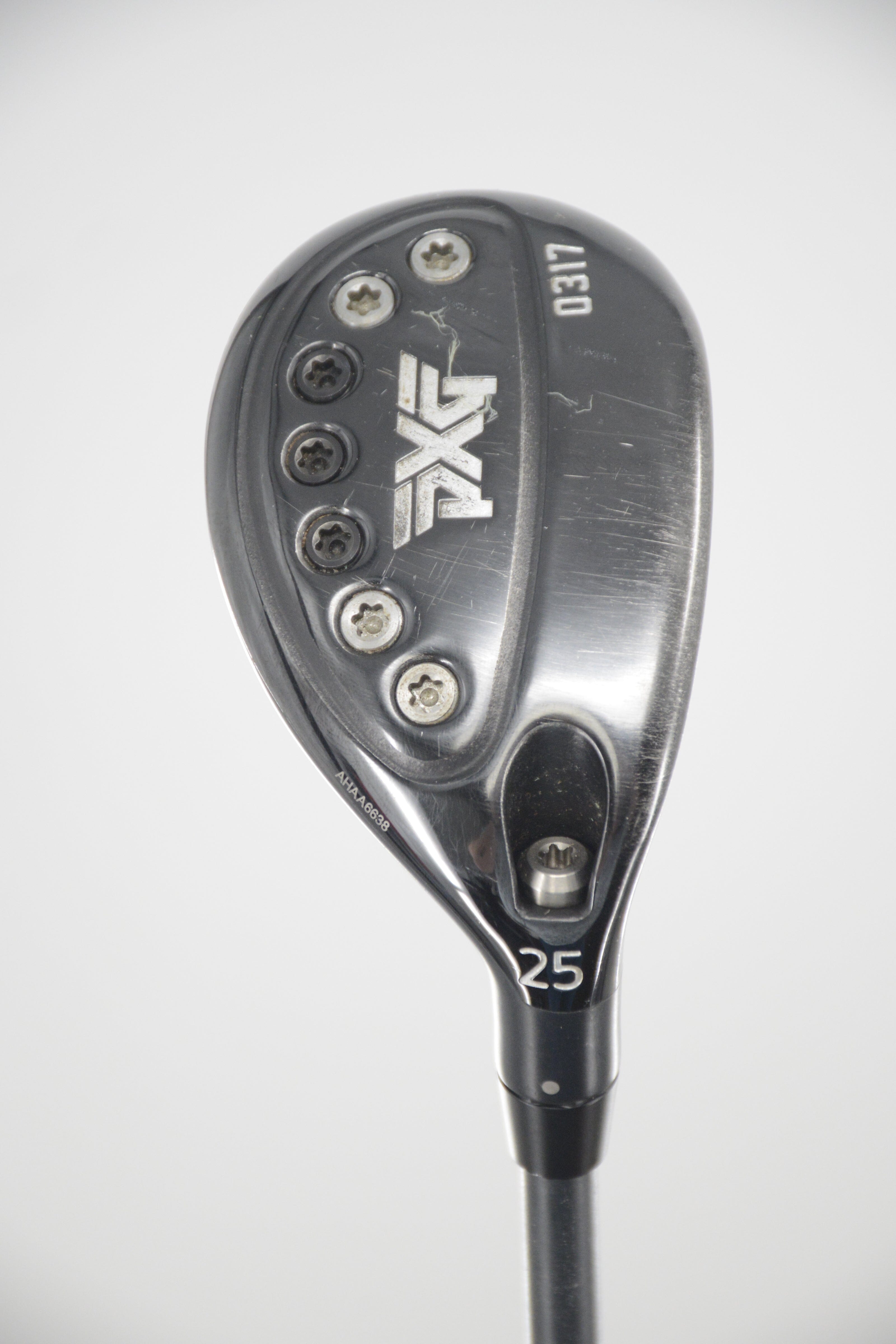 PXG 0317X 25 Degree Hybrid R Flex 39" Golf Clubs GolfRoots 