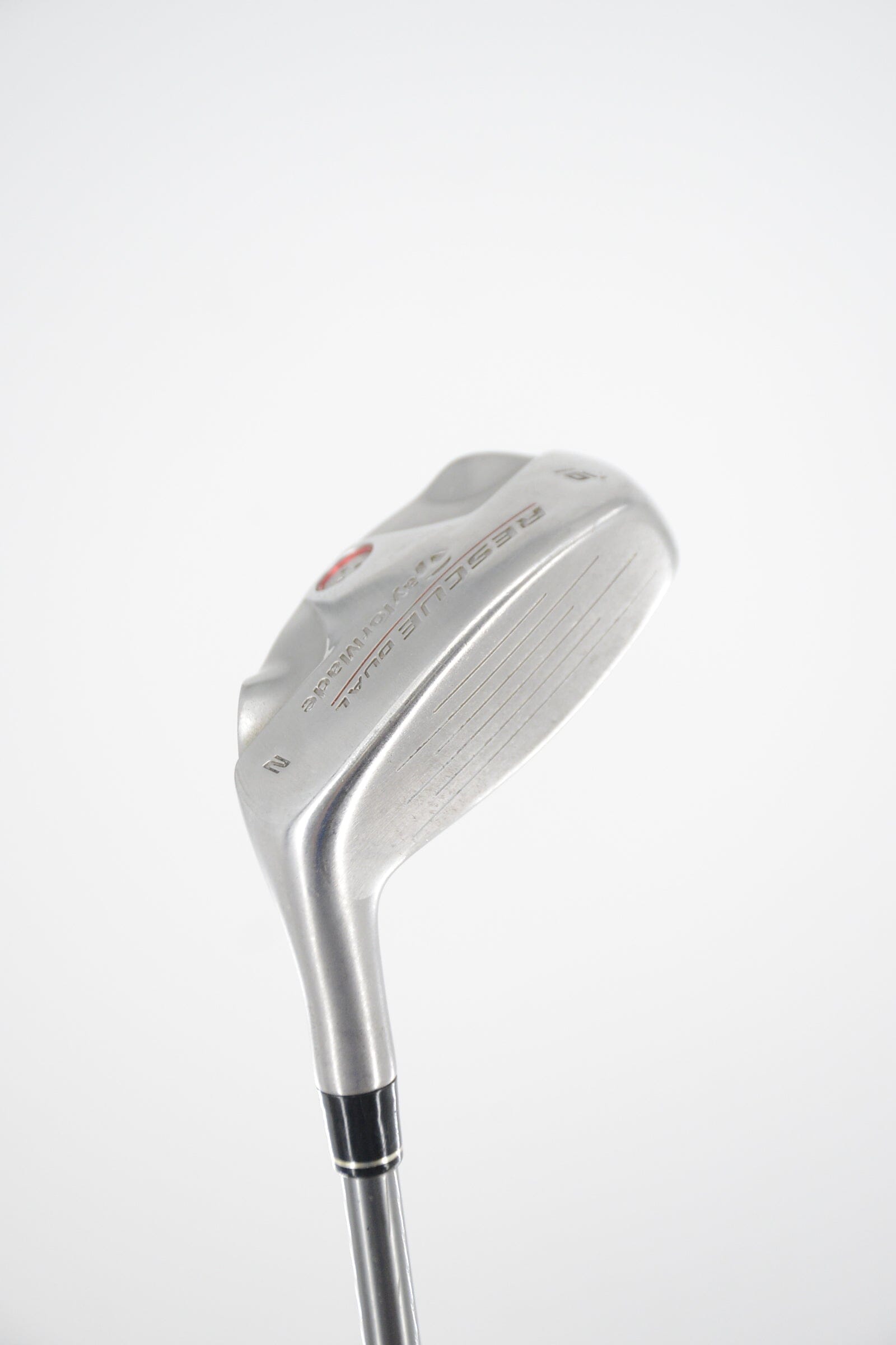 TaylorMade Rescue Dual 2 Hybrid S Flex 40.5" Golf Clubs GolfRoots 