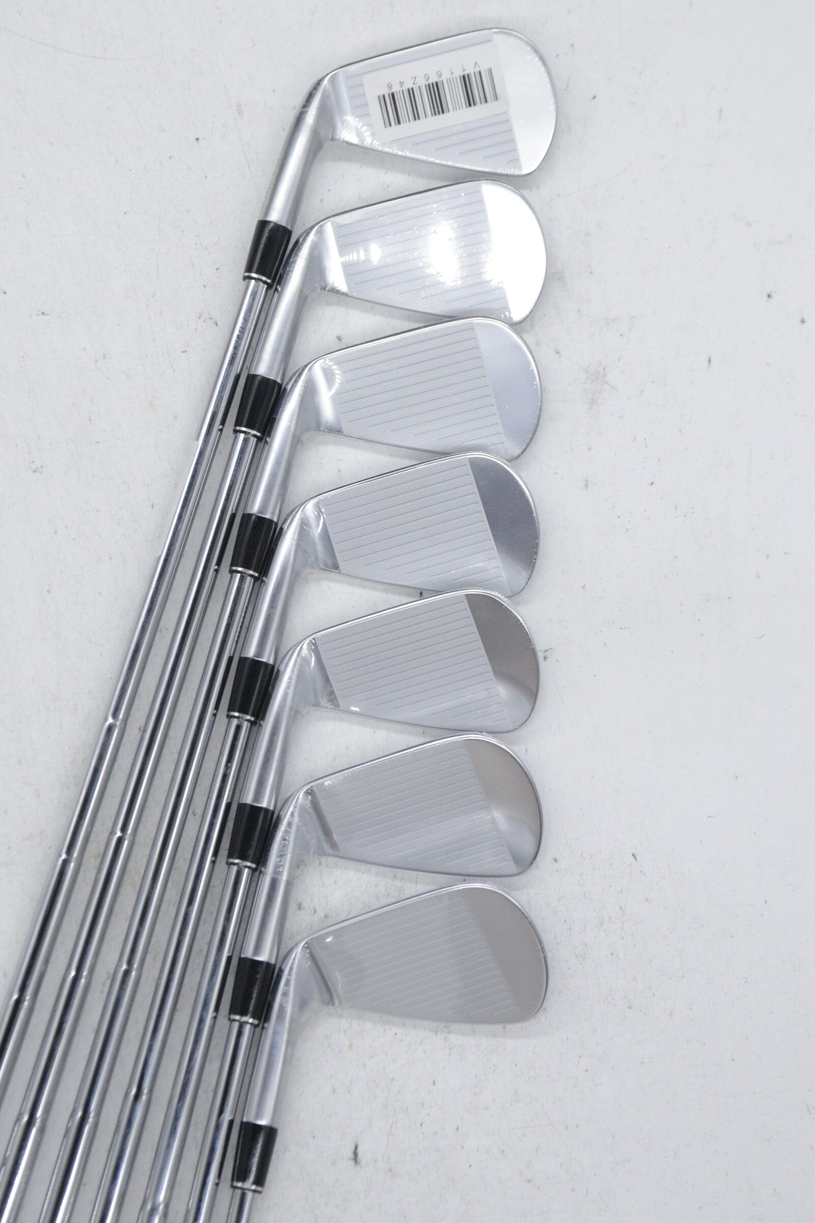 NEW Srixon ZXi5 4-PW Iron Set S Flex Std Length Golf Clubs GolfRoots 