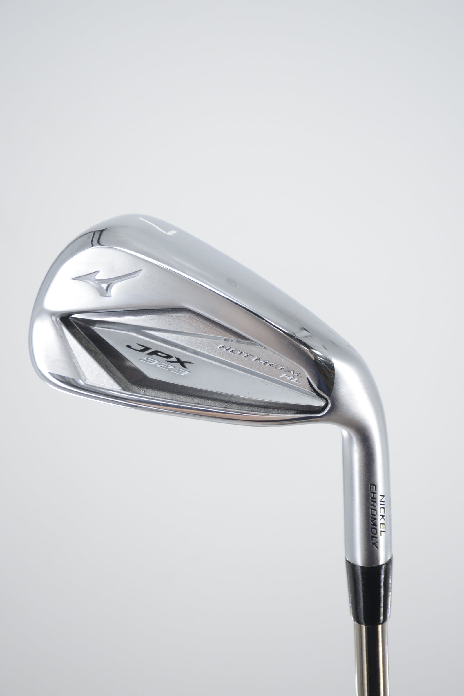 Mizuno JPX 923 Hot Metal HL 7 Iron SR Flex 36.75"