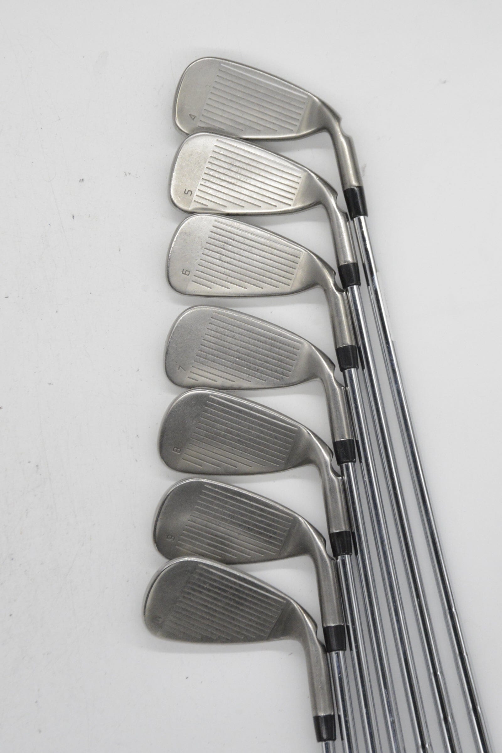 Lefty Ping Gmax K1 4-PW Iron Set SR Flex +0.25" Golf Clubs GolfRoots 