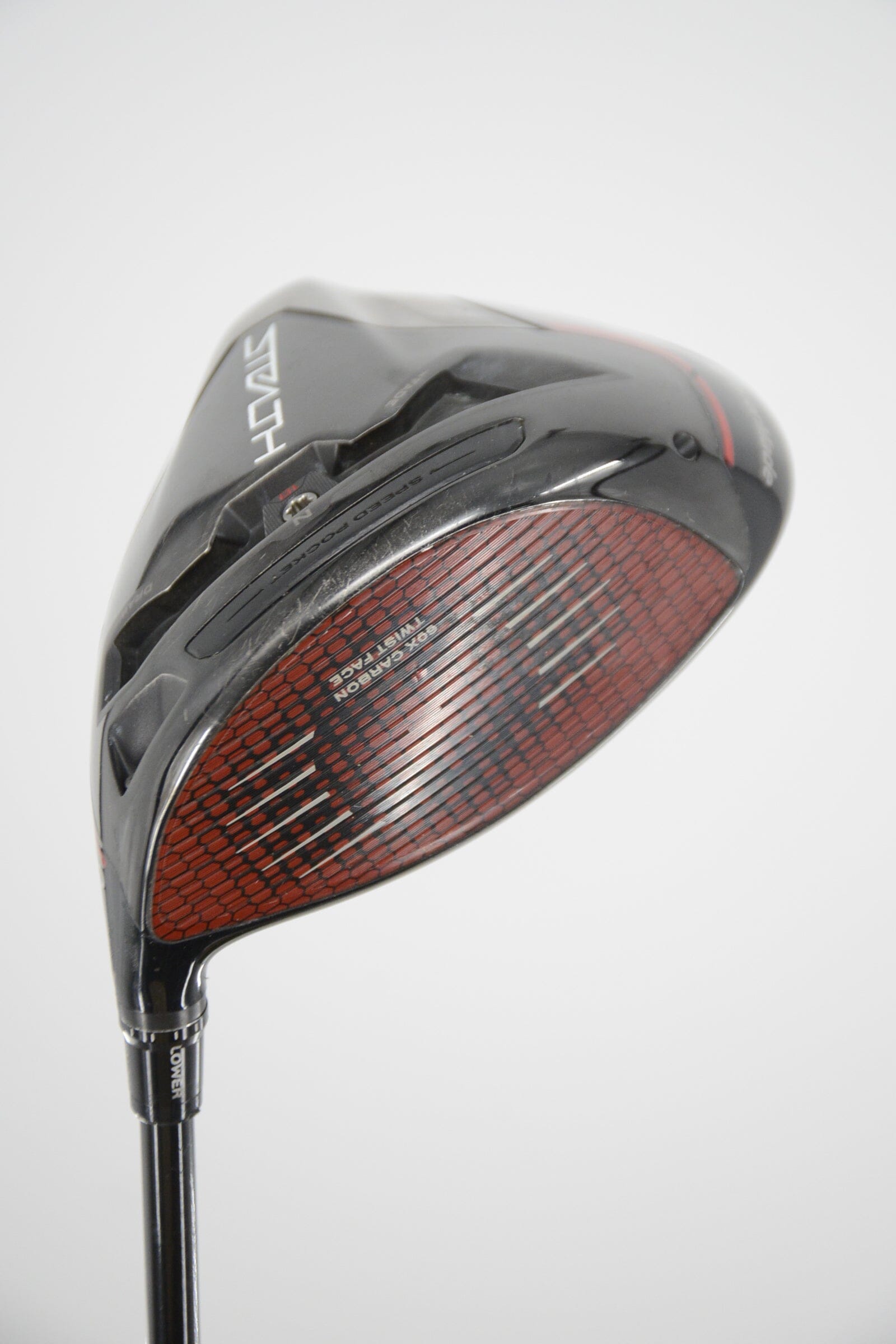 TaylorMade Stealth Plus 9 Degree Driver X Flex 45.5" Golf Clubs GolfRoots 