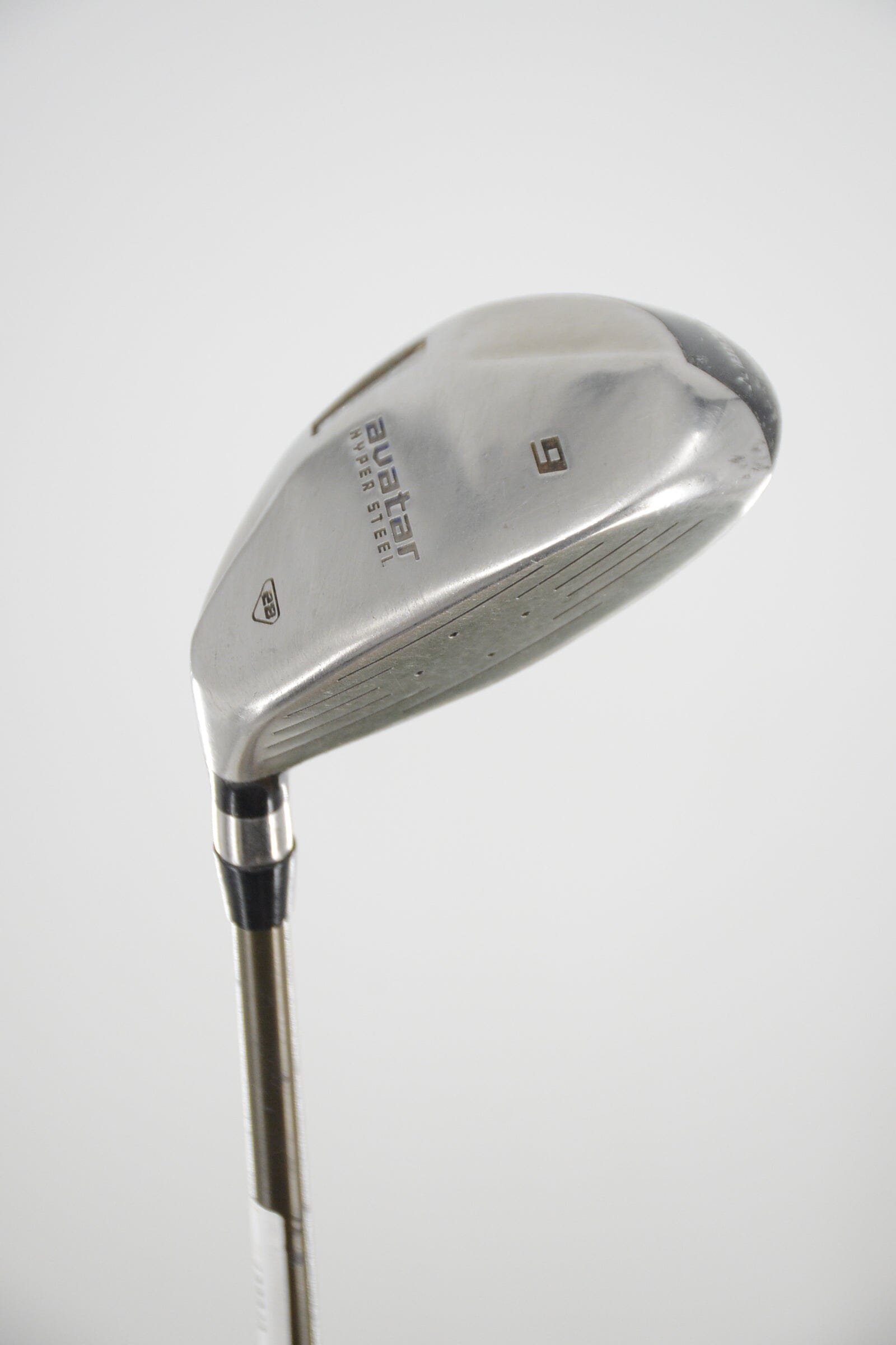 Dynacraft Avatar 9 Wood SR Flex 40.25" Golf Clubs GolfRoots 