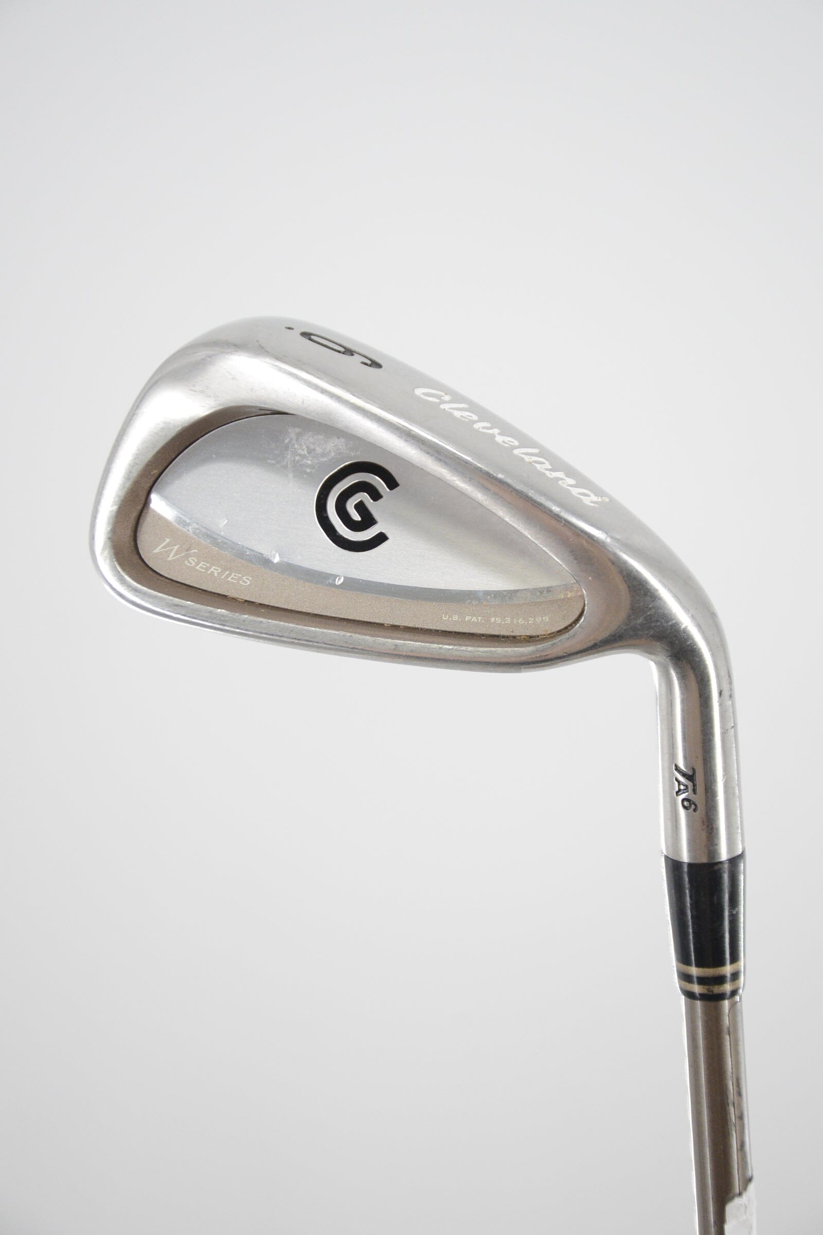 Women's Cleveland Ta6 W 6 Iron W Flex 36.5" Golf Clubs GolfRoots 