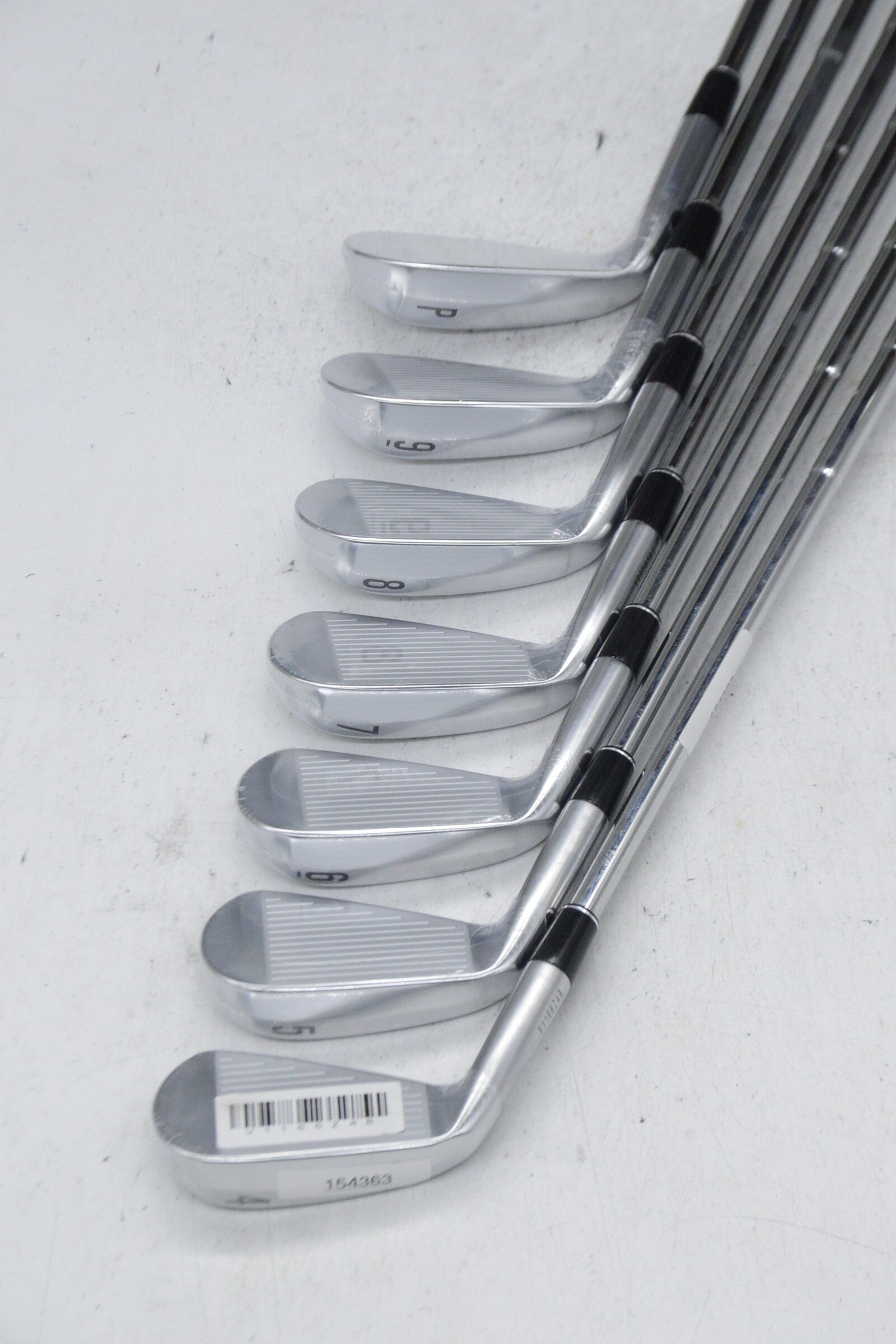NEW Srixon ZXi5 4-PW Iron Set S Flex Std Length Golf Clubs GolfRoots 