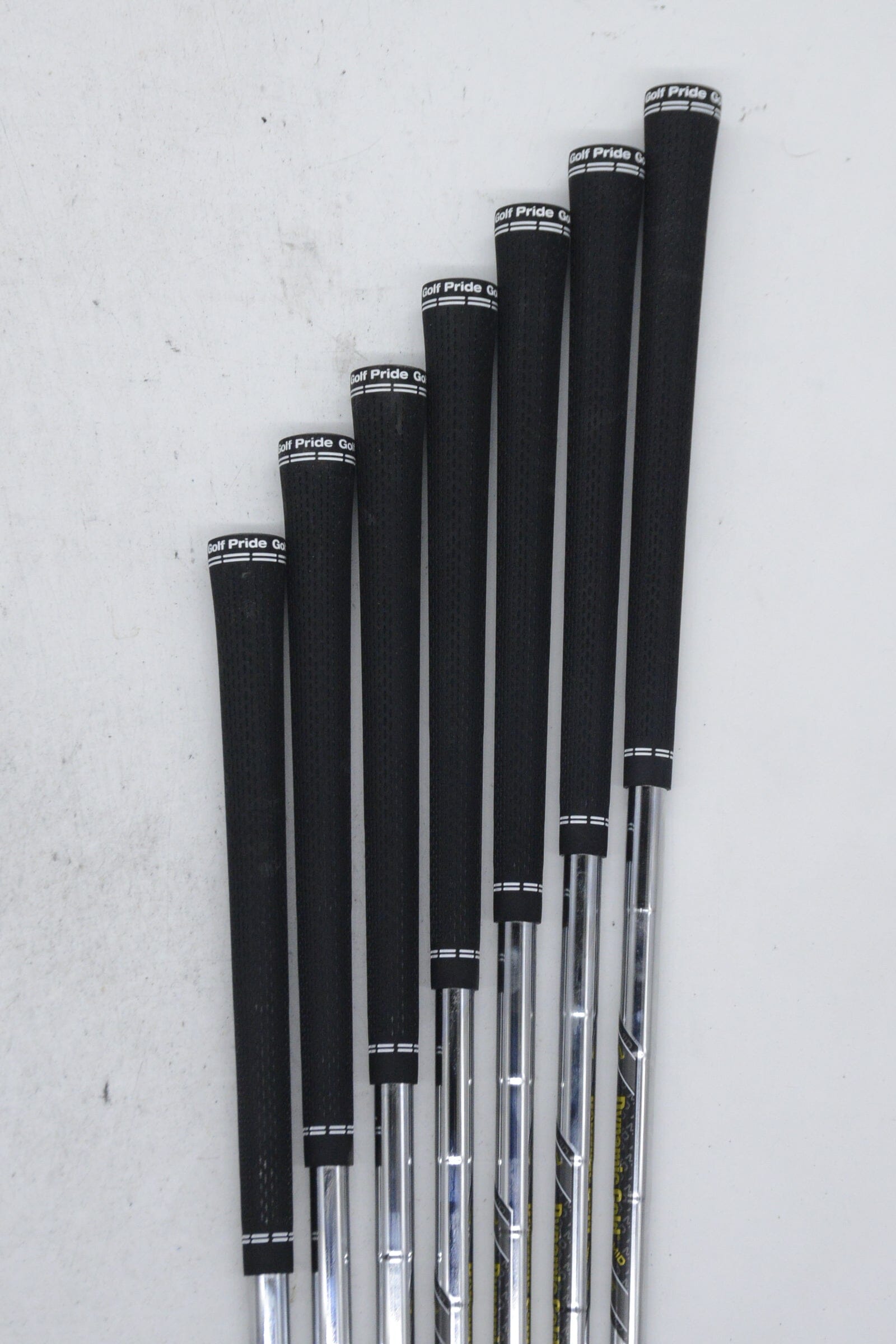 NEW Srixon ZXi5 4-PW Iron Set S Flex Std Length Golf Clubs GolfRoots 