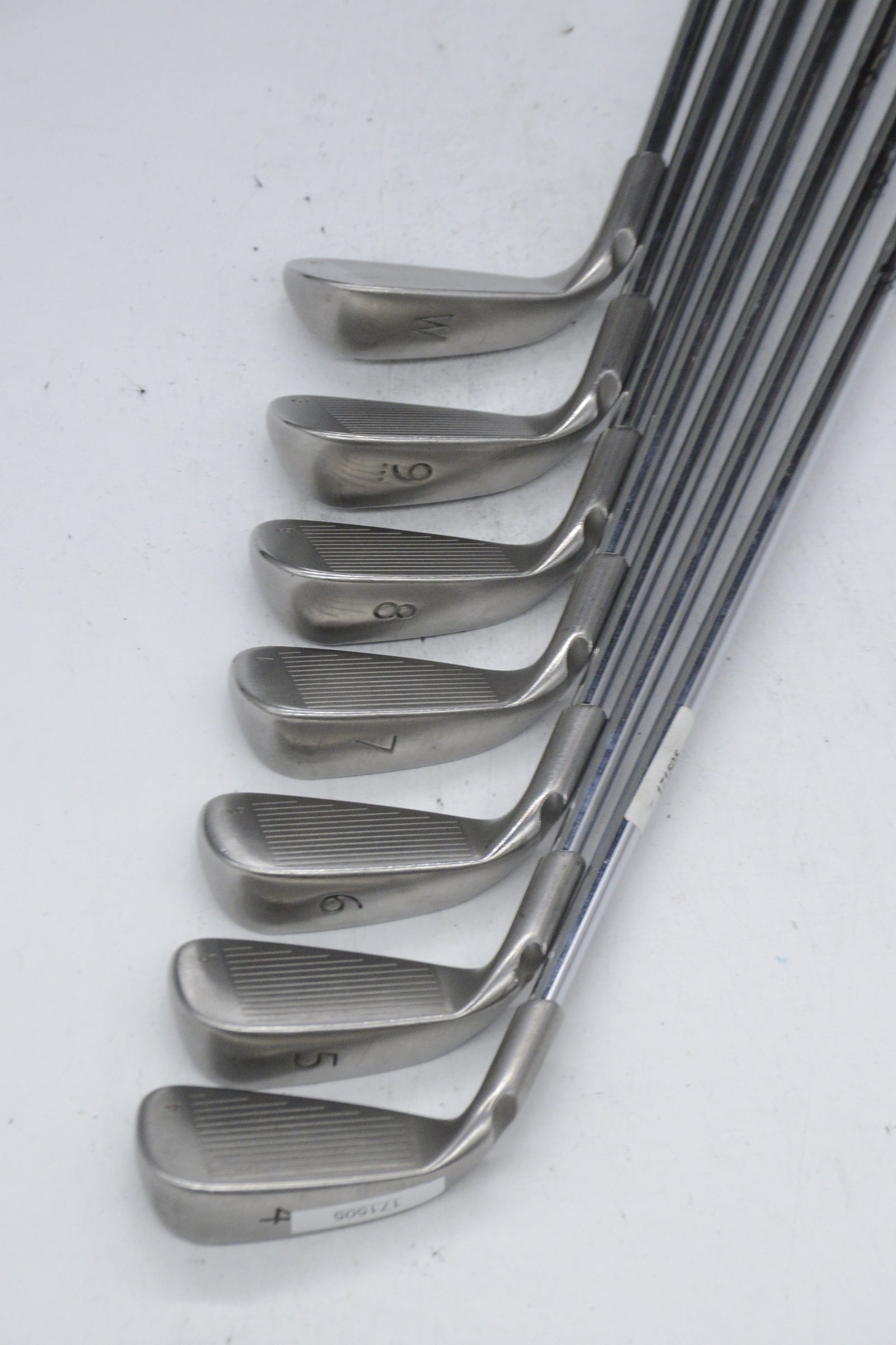 Ping G10 4-PW Iron Set R Flex -0.25"