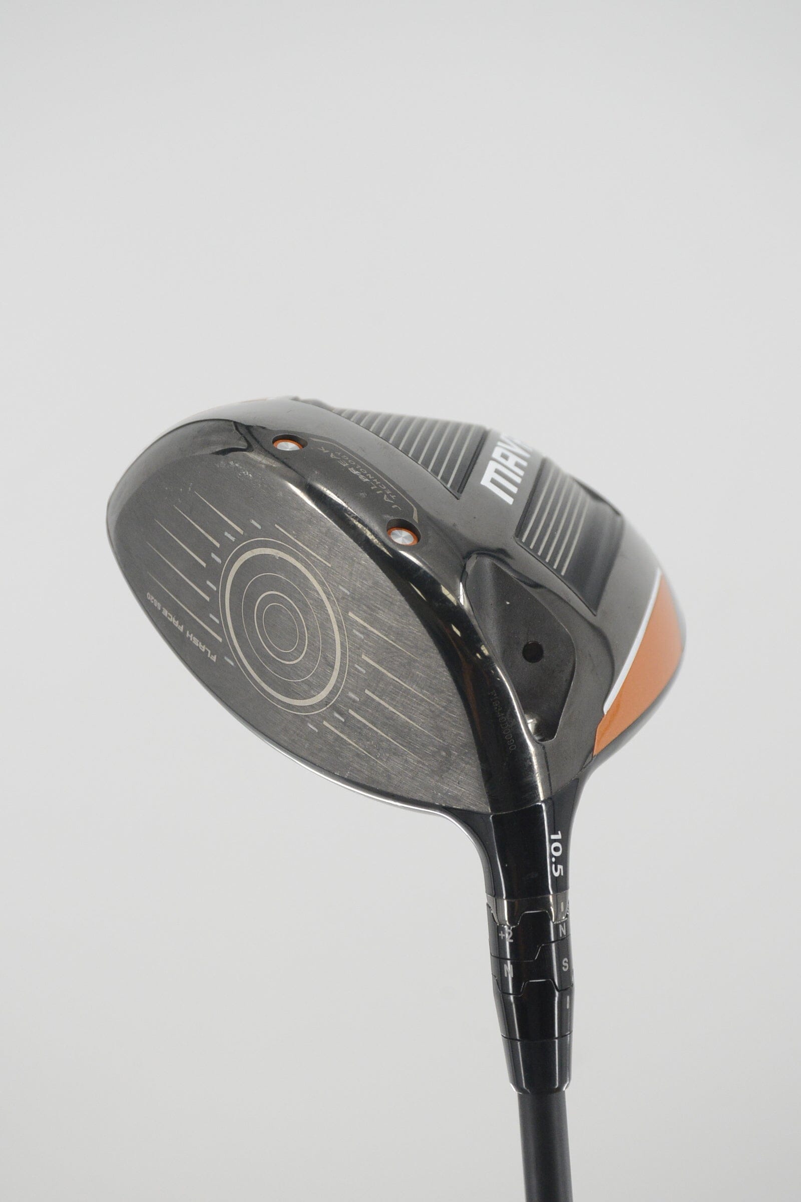 Lefty Callaway Mavrik 10.5 Degree Driver S Flex 45.5" Golf Clubs GolfRoots 