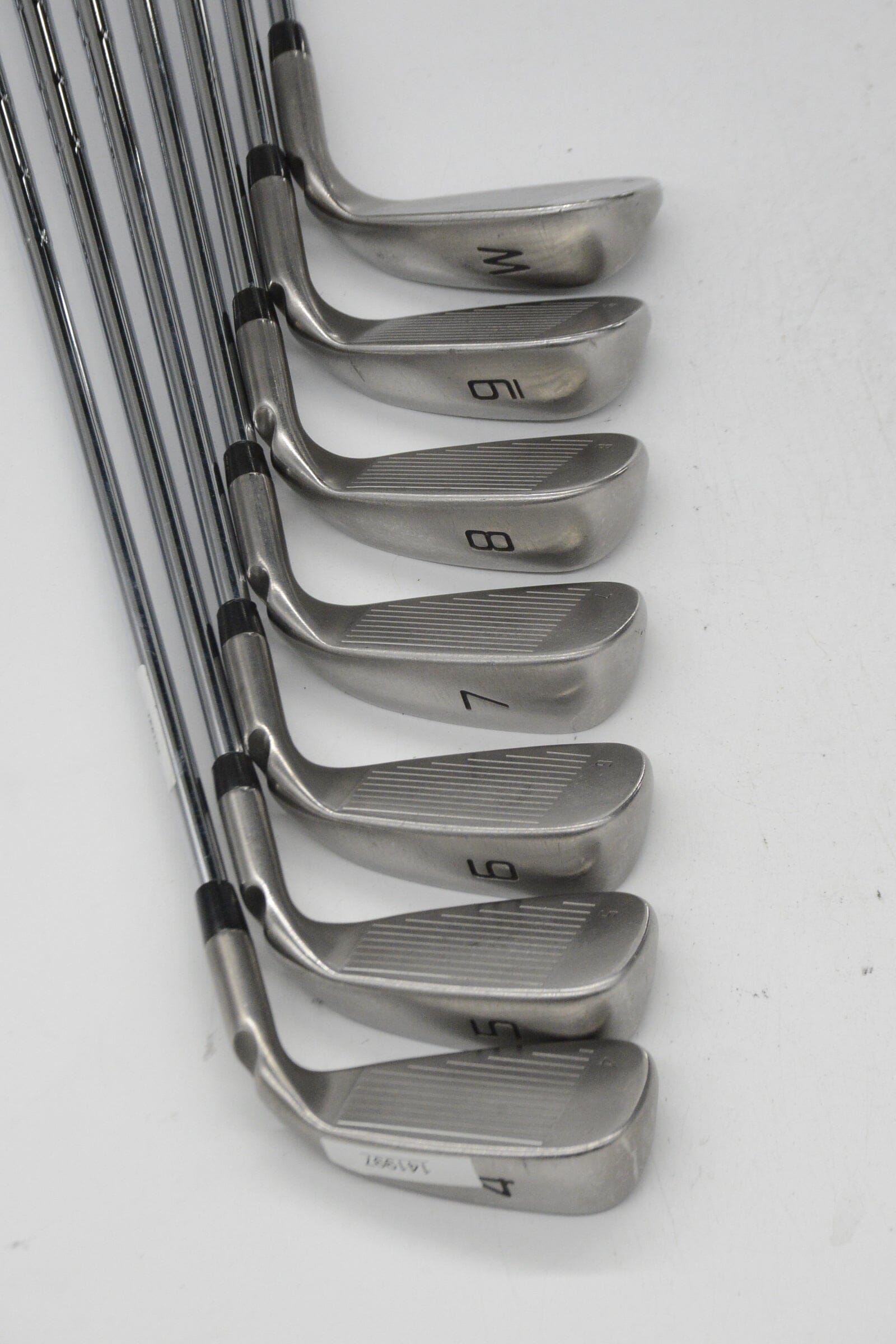 Lefty Ping Gmax K1 4-PW Iron Set SR Flex +0.25" Golf Clubs GolfRoots 