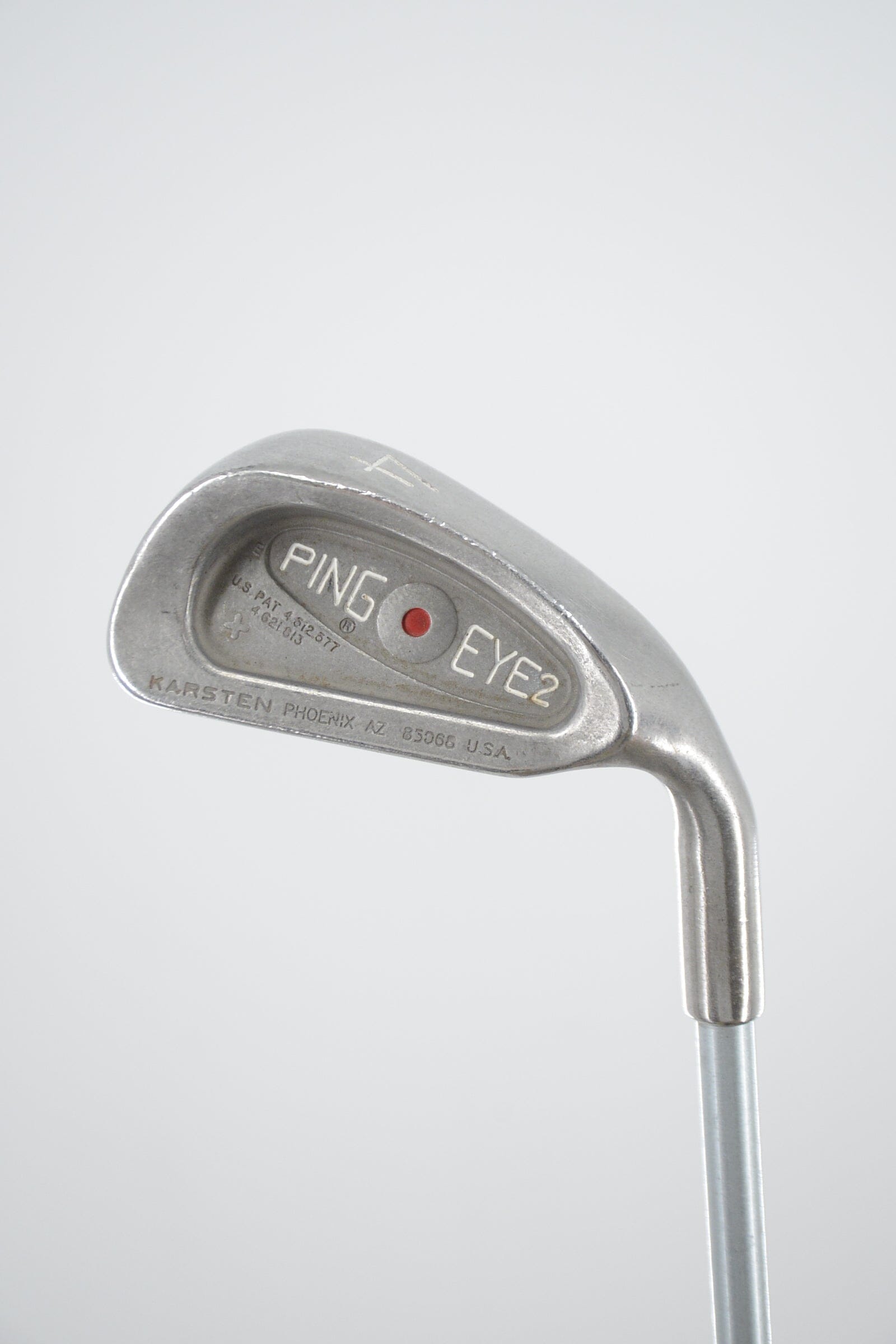Ping Eye 2+ 4 Iron S Flex 38.25" Golf Clubs GolfRoots 