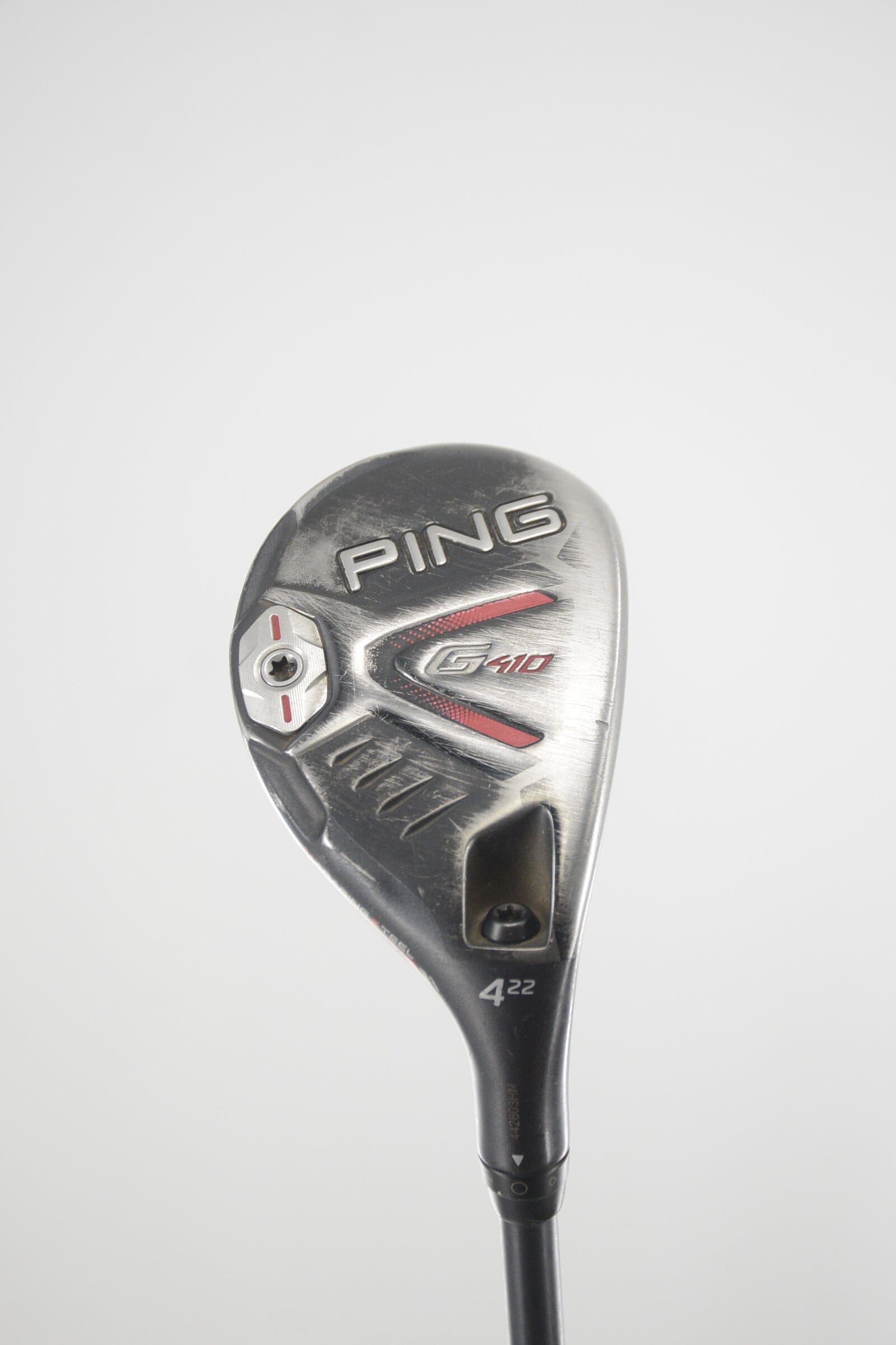 Ping G410 4 Hybrid SR Flex 39.5" Golf Clubs GolfRoots 