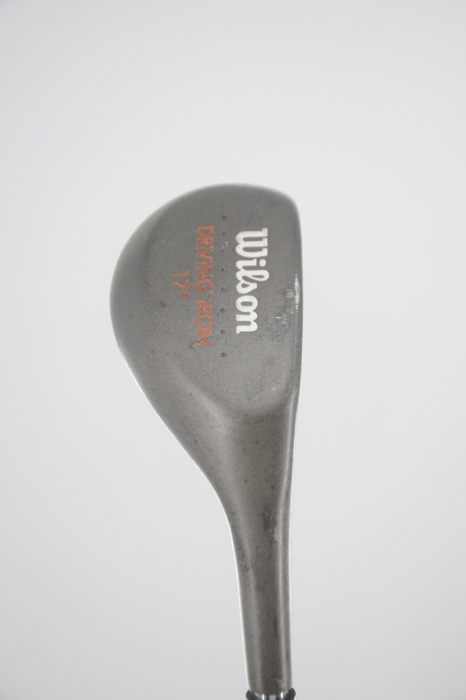 Wilson 17 Degree Driving Iron R Flex 39.75" Golf Clubs GolfRoots 