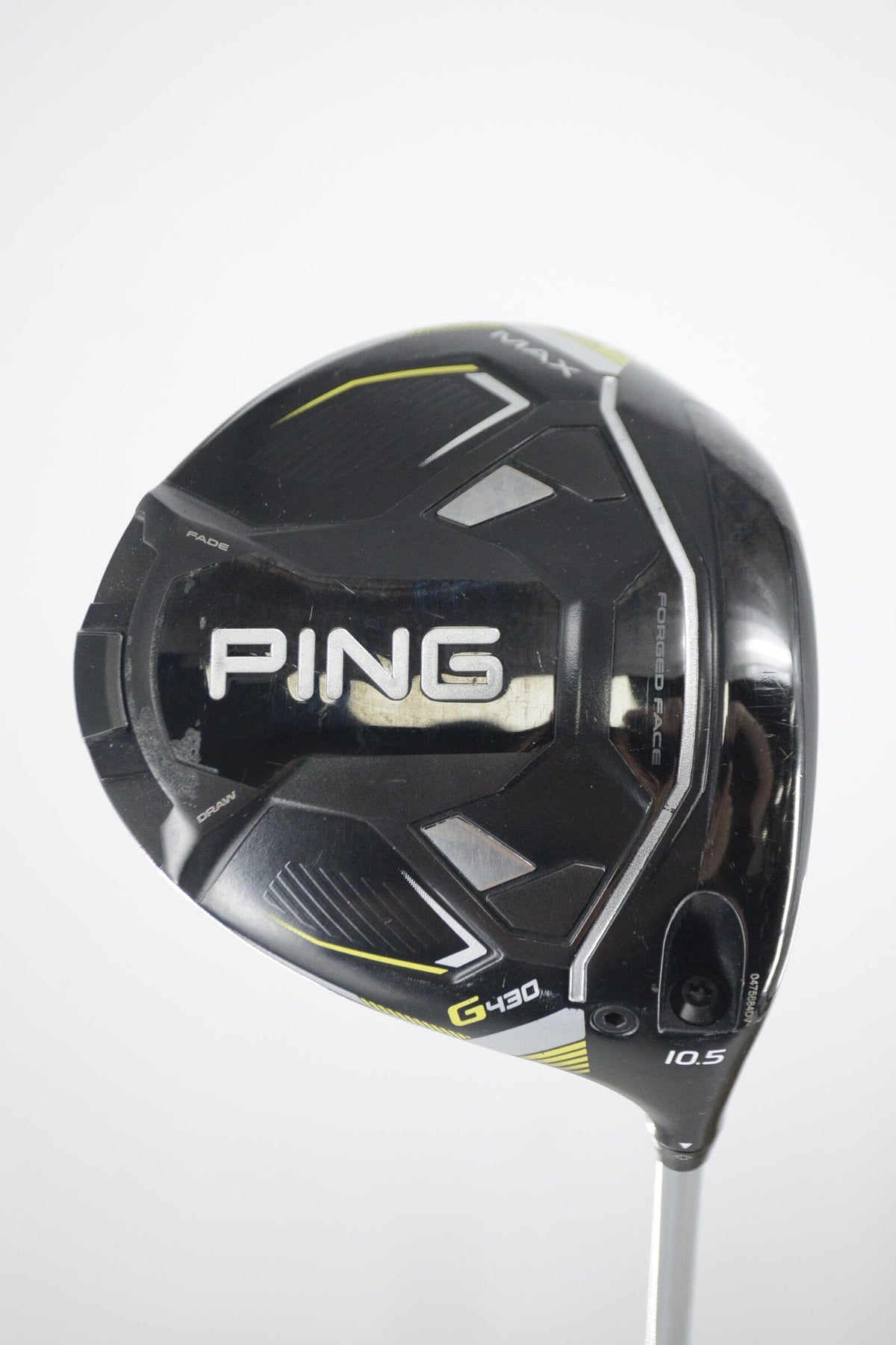 Ping G430 Max 10.5 Degree Driver SR Flex 45.25" Golf Drivers Ping 