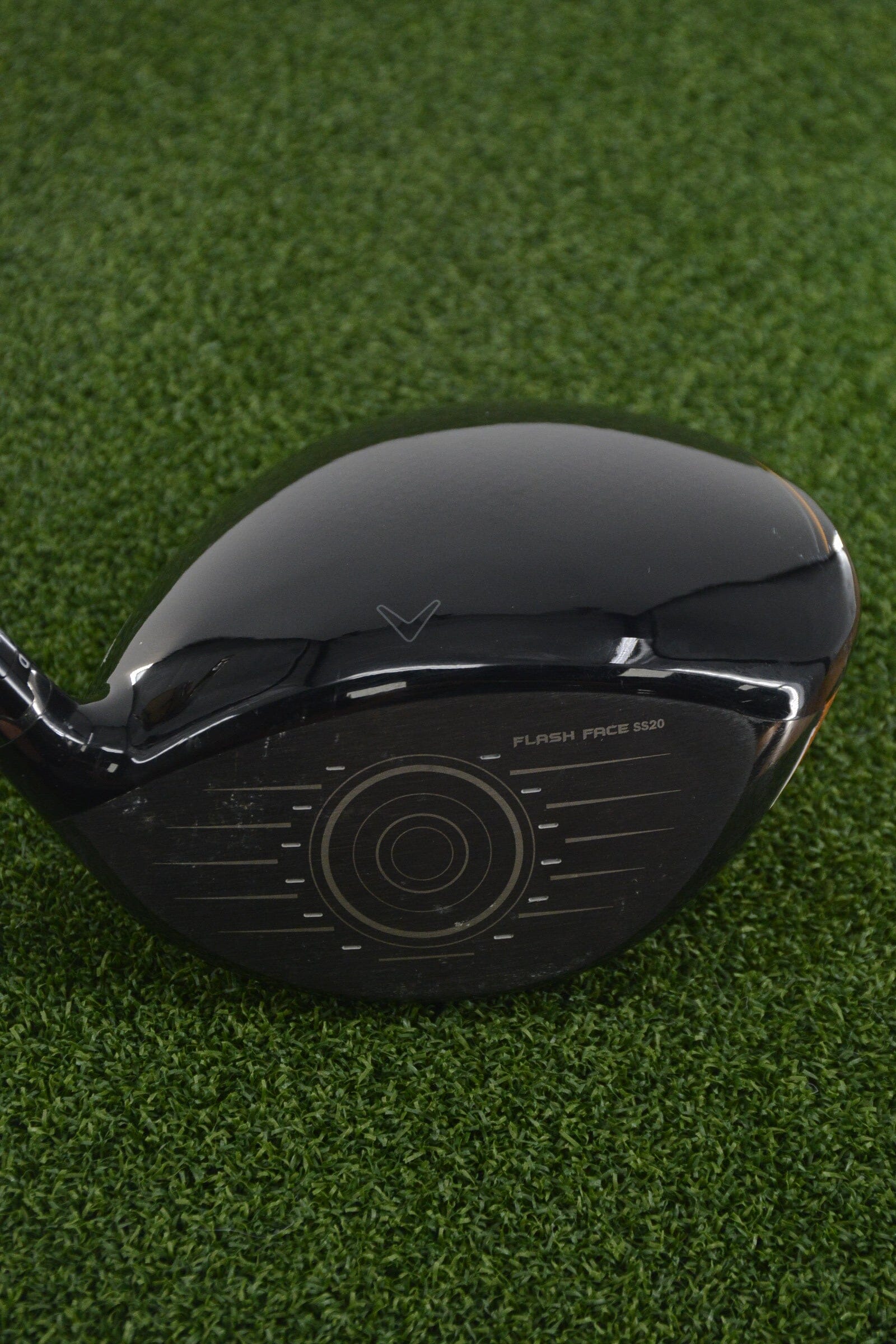 Lefty Callaway Mavrik 10.5 Degree Driver S Flex 45.5" Golf Clubs GolfRoots 