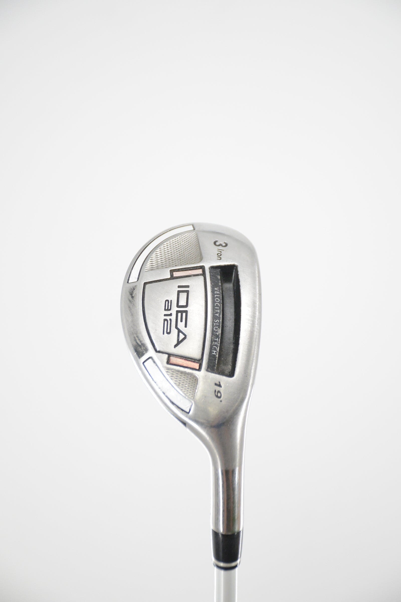 Adams Idea A12 3 Hybrid S Flex 39.75" Golf Clubs GolfRoots 