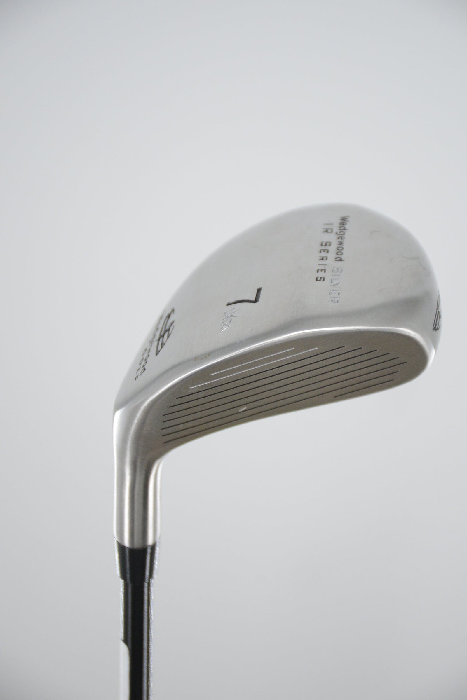 Wedgewood IR Series 7 Iron SR Flex 37.75" Golf Clubs GolfRoots 