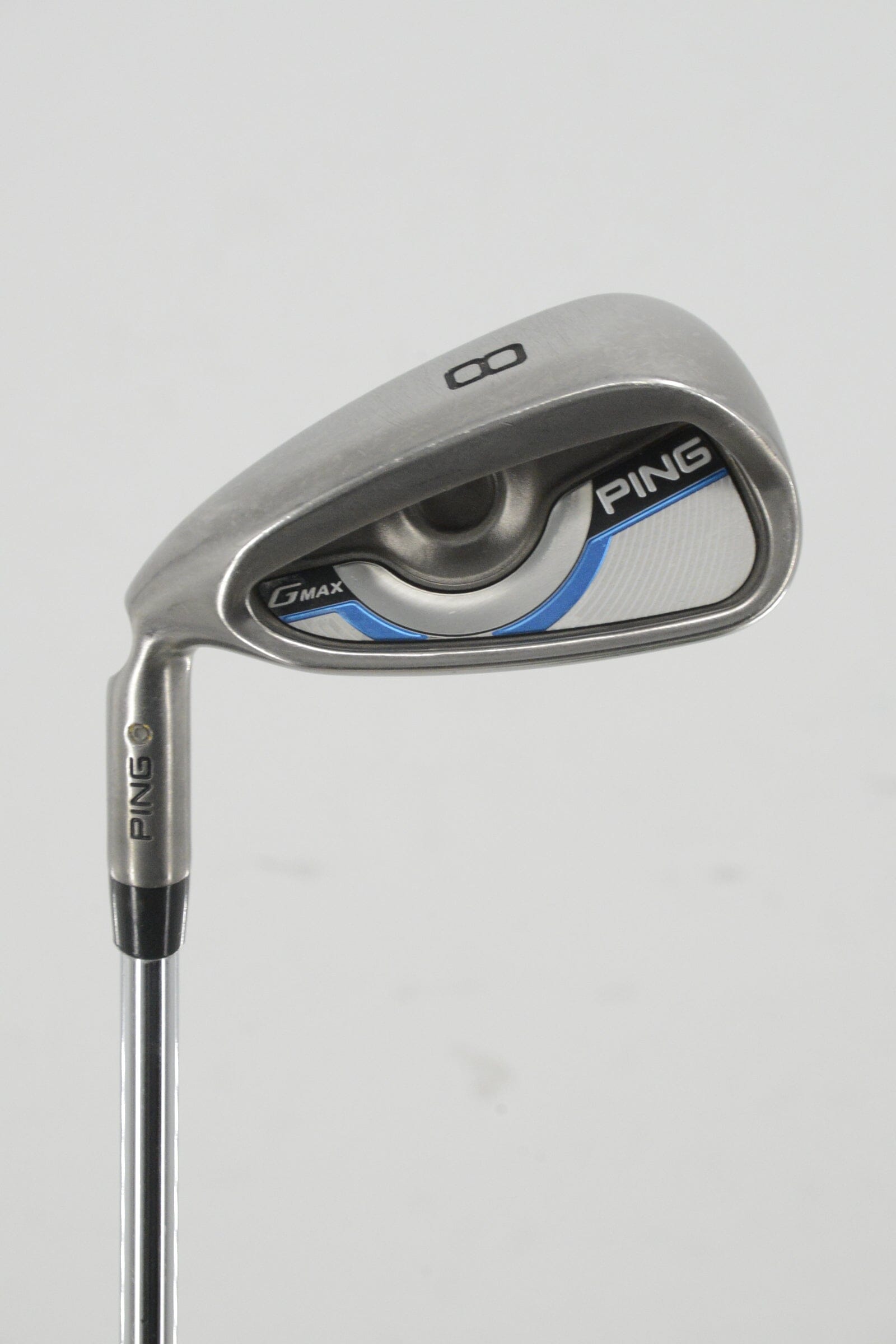 Lefty Ping Gmax K1 4-PW Iron Set SR Flex +0.25" Golf Clubs GolfRoots 