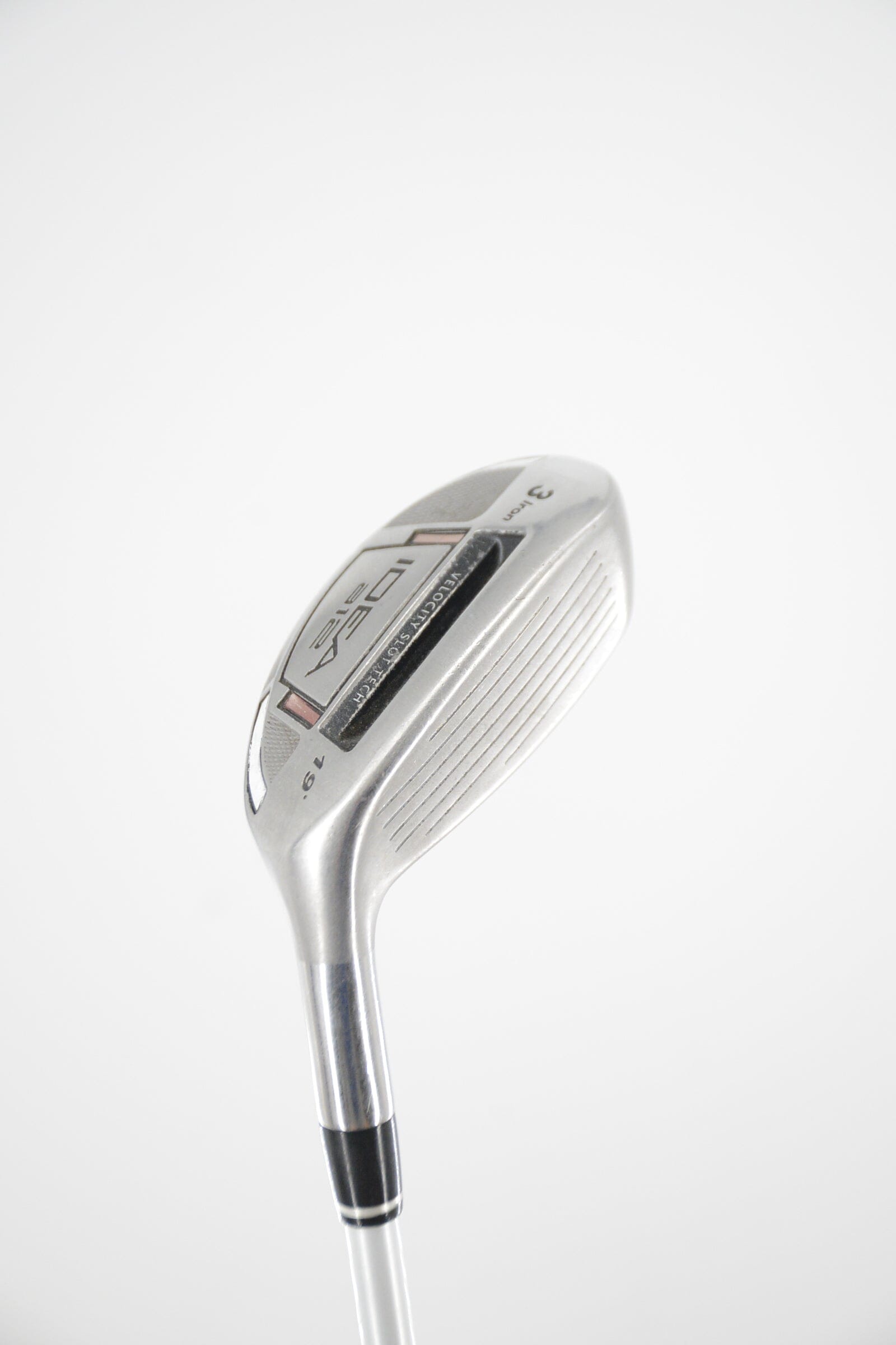 Adams Idea A12 3 Hybrid S Flex 39.75" Golf Clubs GolfRoots 