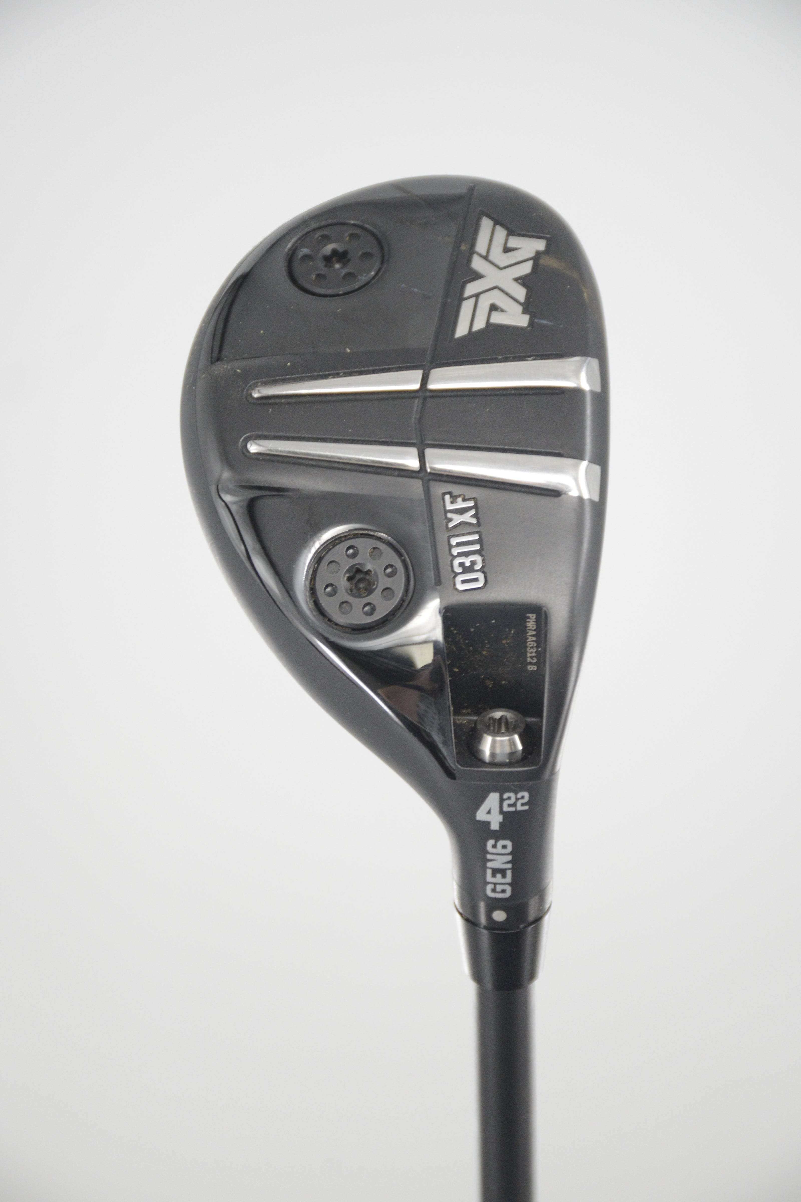 PXG 0311 XF Gen6 4 Hybrid SR Flex 39.75" Golf Clubs GolfRoots 