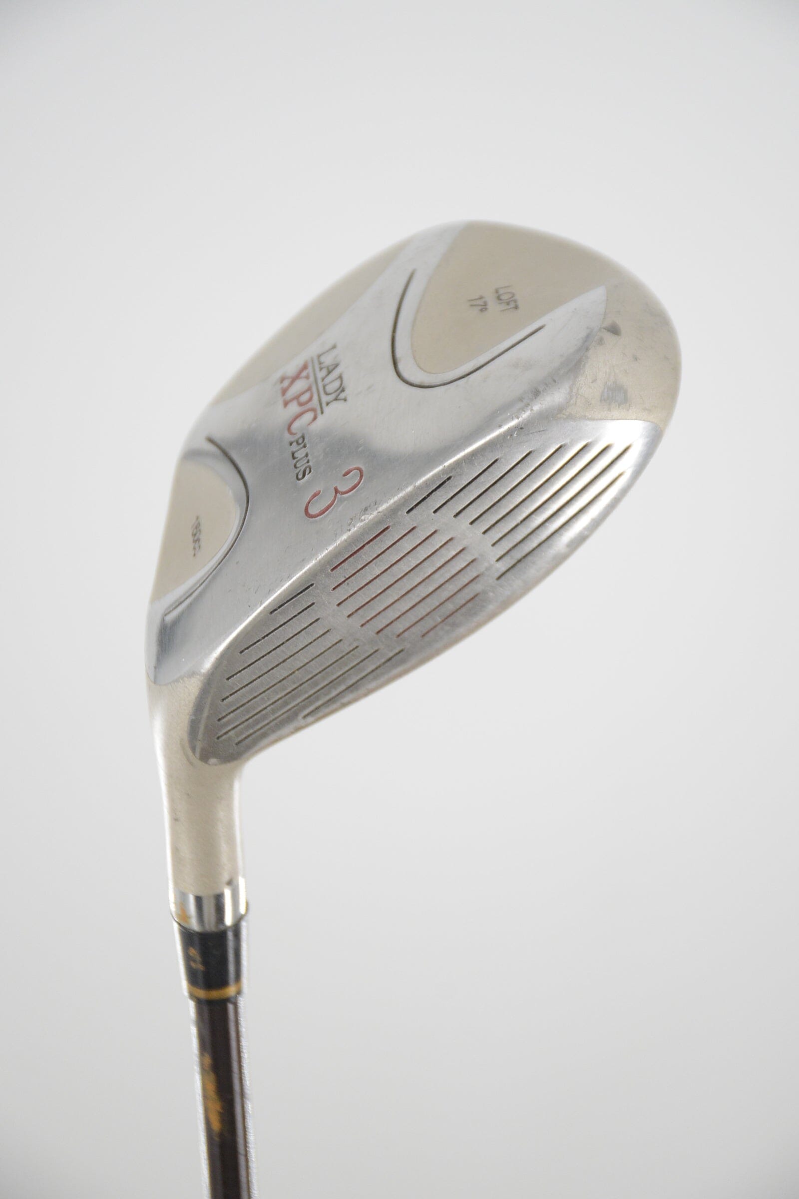 Women's Lynx XPC Plus 3 Wood W Flex 41.75" Golf Clubs GolfRoots 