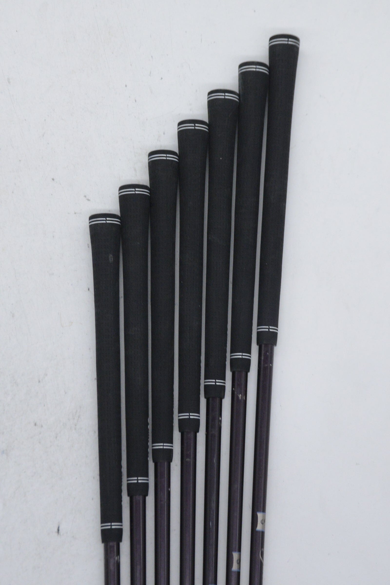 Women's Callaway Big Bertha Gems 5, 7-GW, SW Iron Set W Flex -0.5" Golf Clubs GolfRoots 