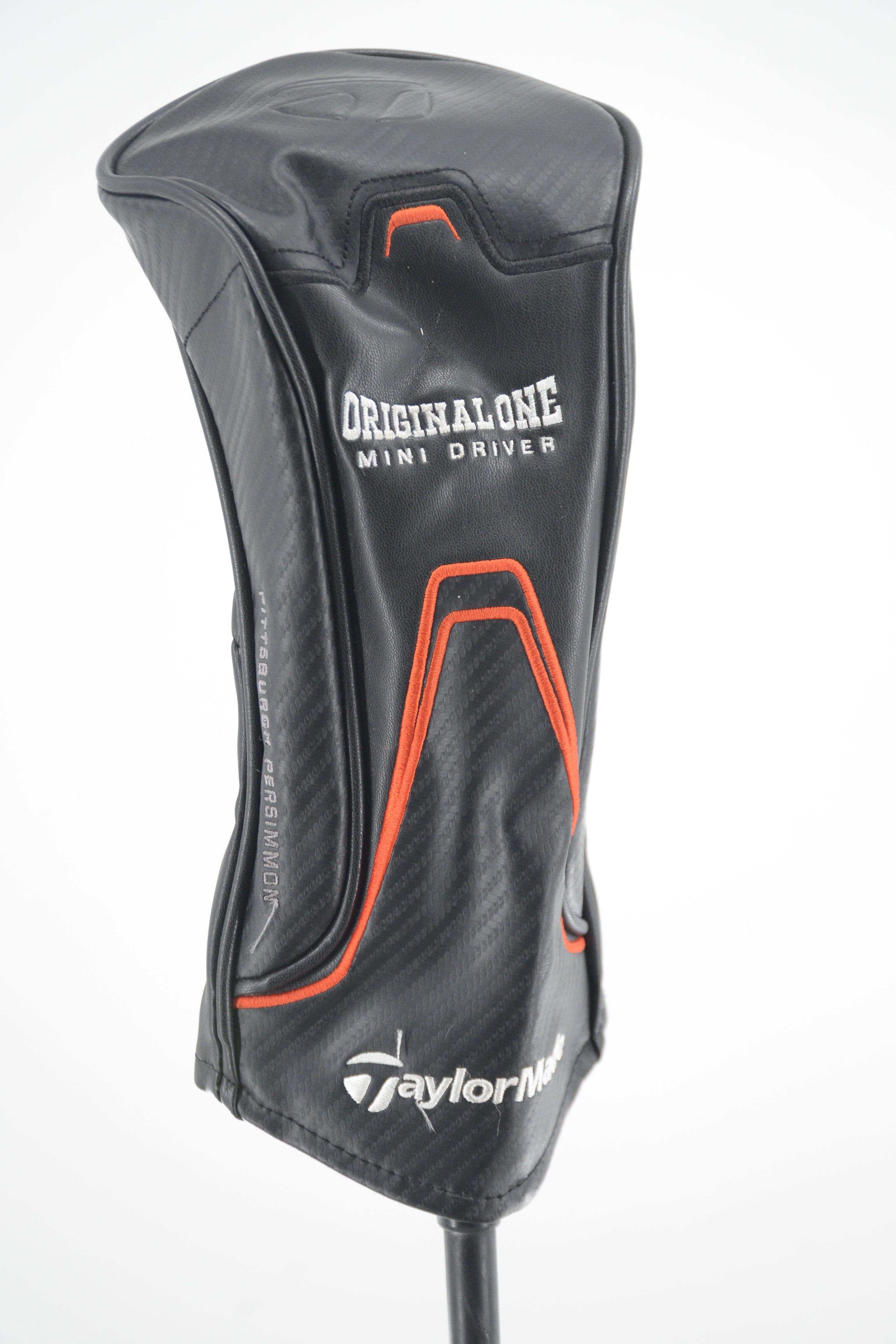 TaylorMade Original One Mini Driver Headcover Golf Clubs GolfRoots 