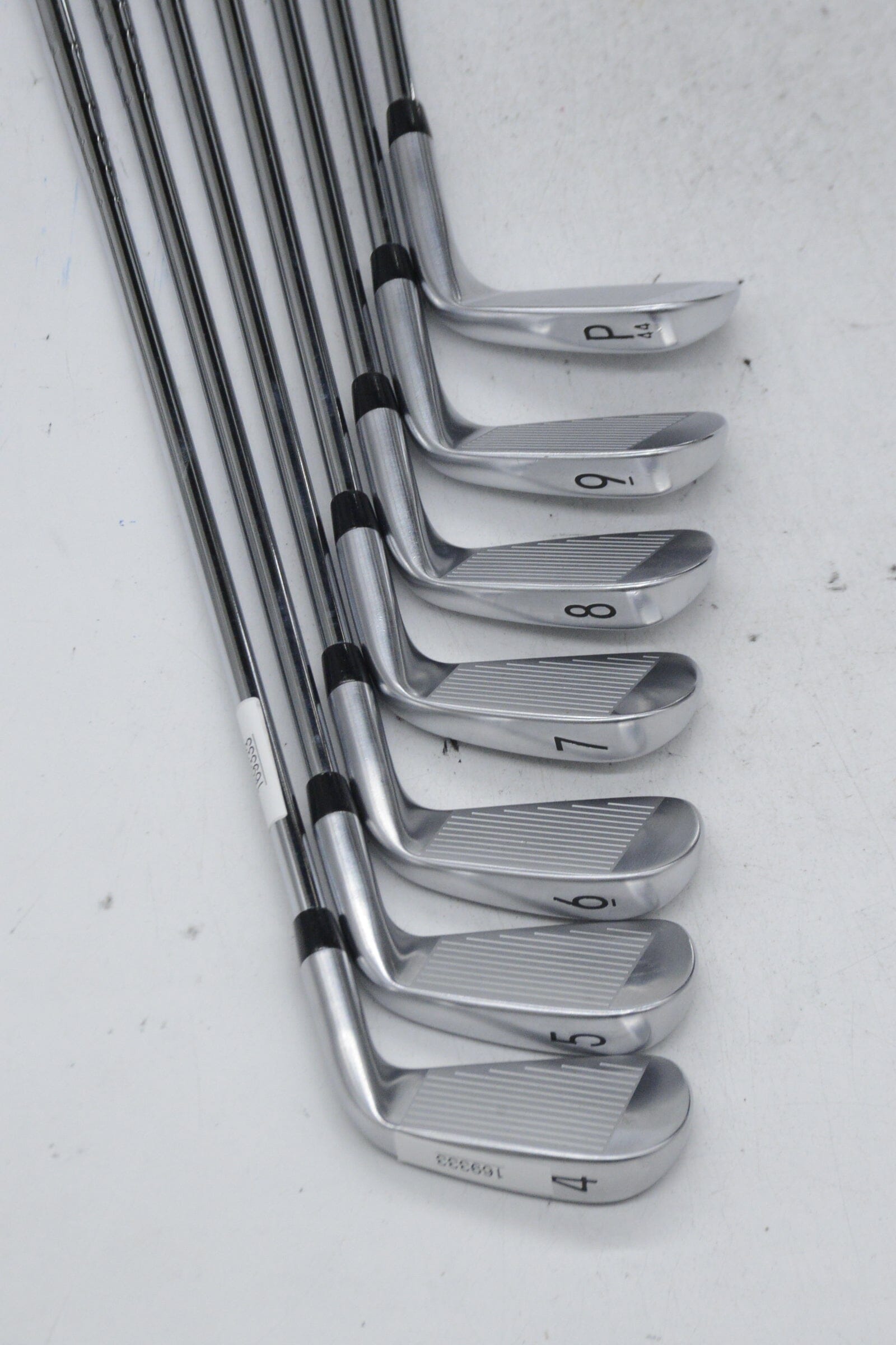 Lefty Titleist T100S 2021 4-PW Iron Set R Flex Std Length Golf Clubs GolfRoots 