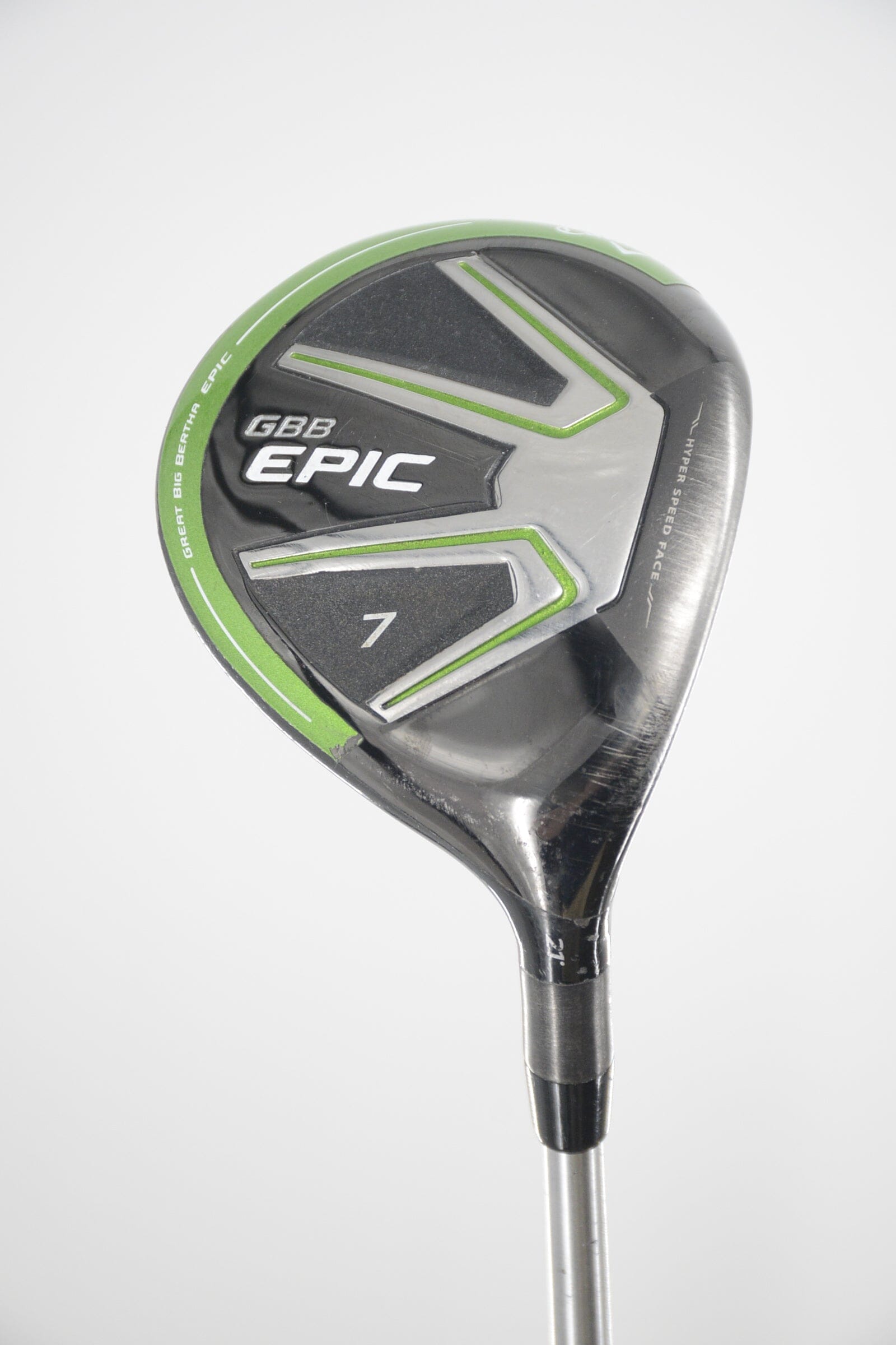 Women's Callaway GBB Epic 7 Wood W Flex 40.75" Golf Clubs GolfRoots 