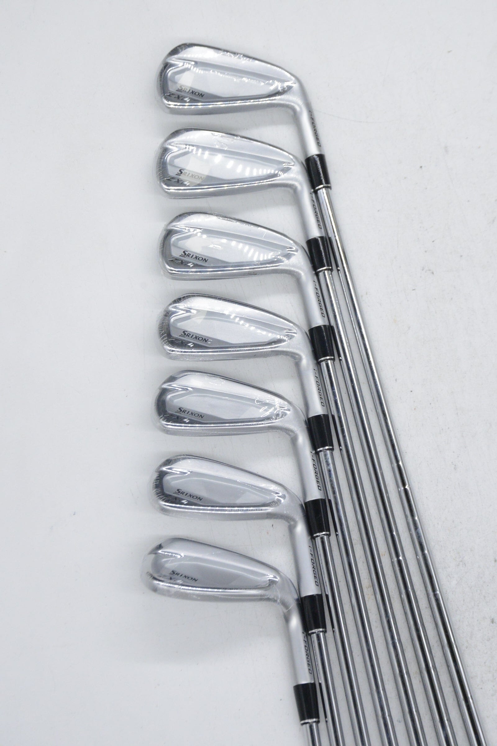 NEW Srixon ZXi4 5-AW Iron Set R Flex Std Length Golf Clubs GolfRoots 
