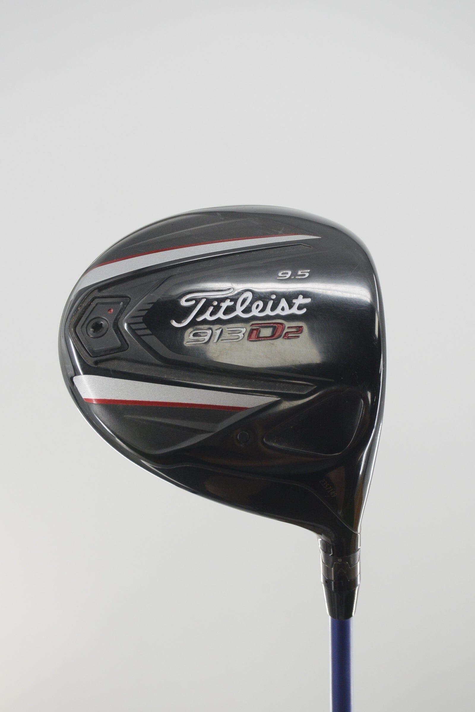 Titleist 913D2 9.5 Degree Driver S Flex 45" Golf Clubs GolfRoots 