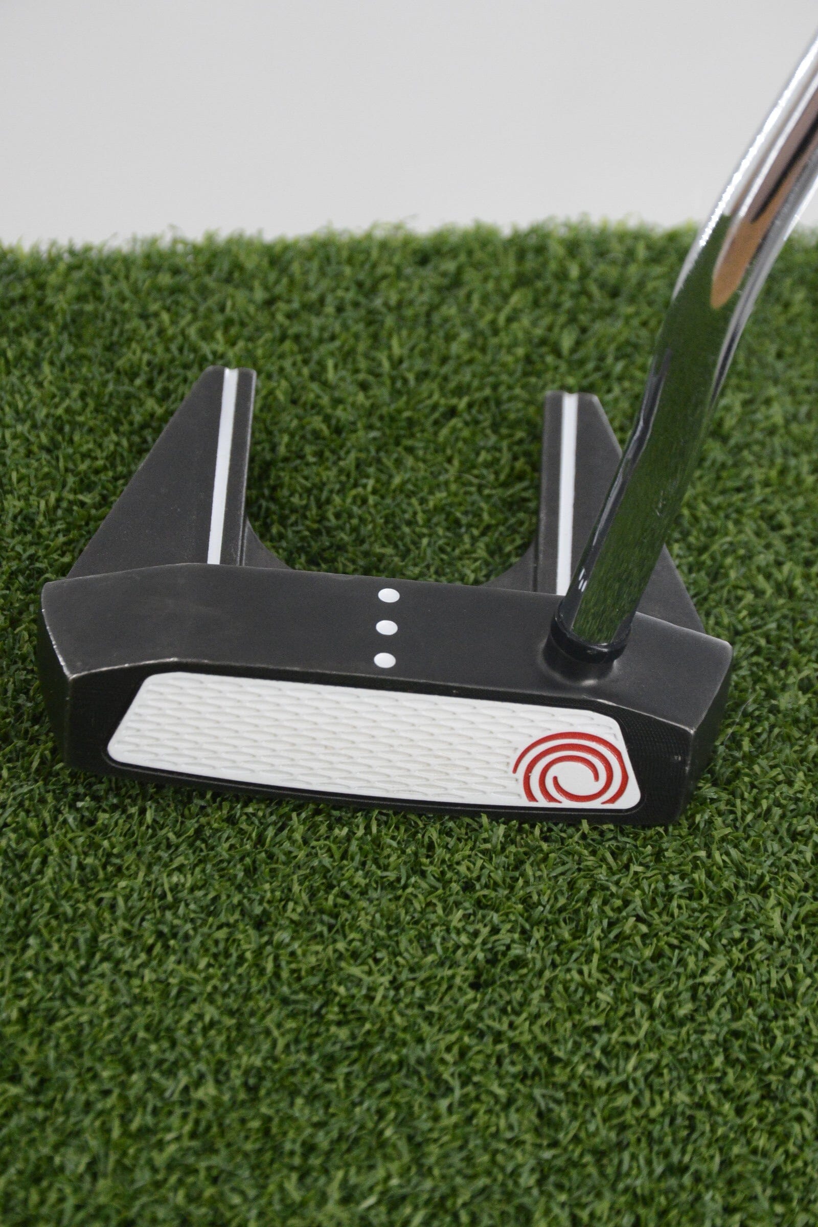 Odyssey White Hot RX 7 Black Putter 35" Golf Clubs GolfRoots 