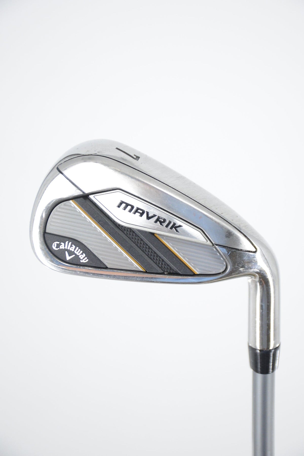 Callaway Mavrik 7 Iron R Flex 36.5" Golf Irons Callaway 