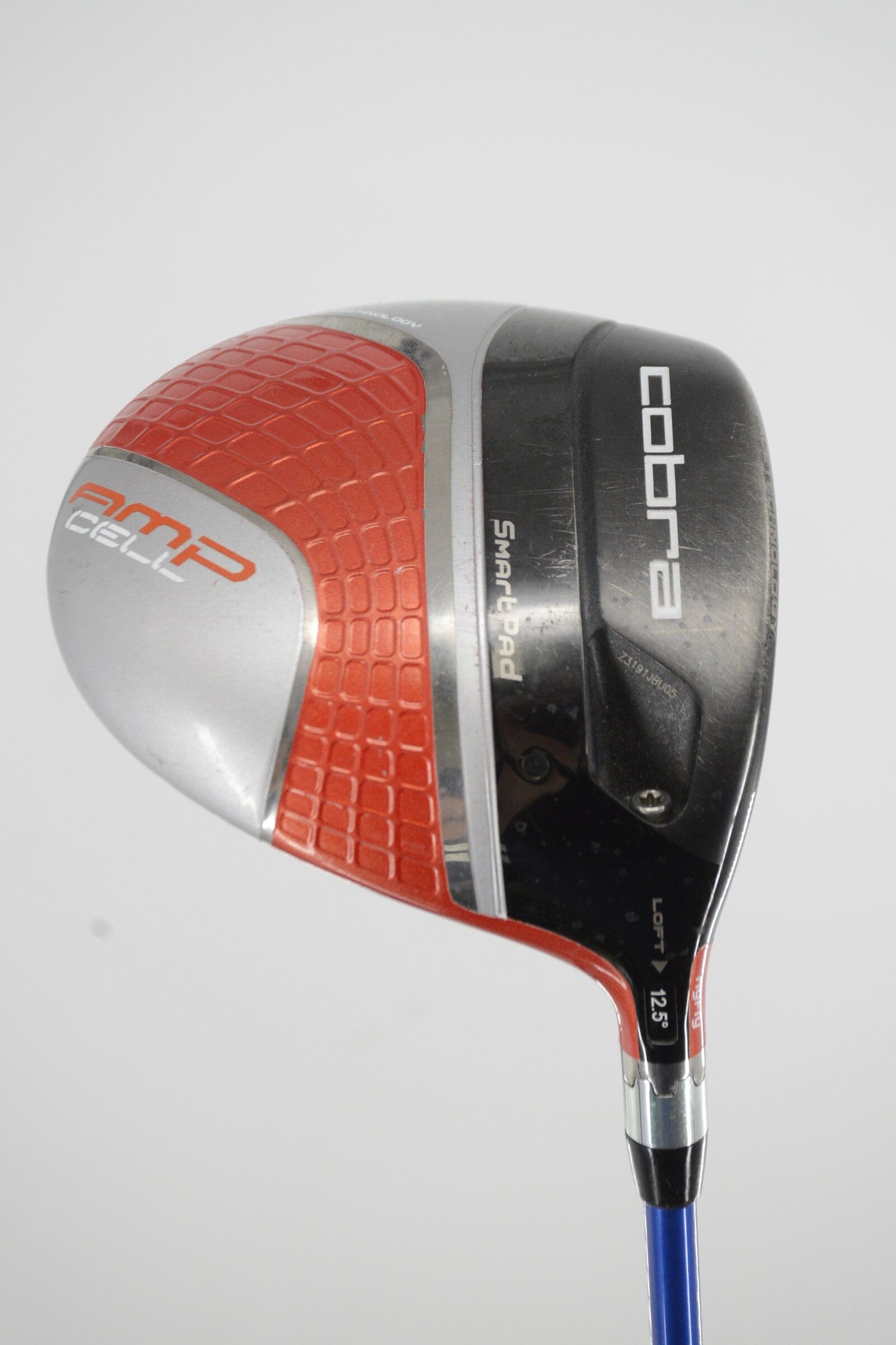 Cobra Amp Cell 12.5 Degree Driver S Flex 44.5" Golf Clubs GolfRoots 