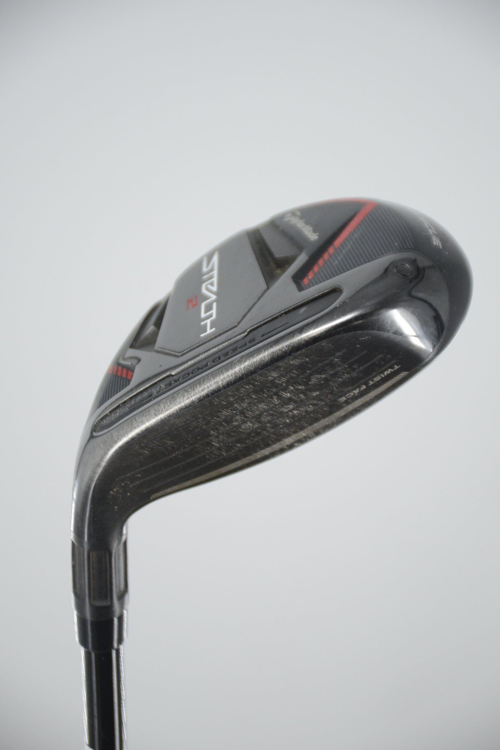 TaylorMade Stealth 2 Rescue 4 Hybrid R Flex 40" Golf Clubs GolfRoots 