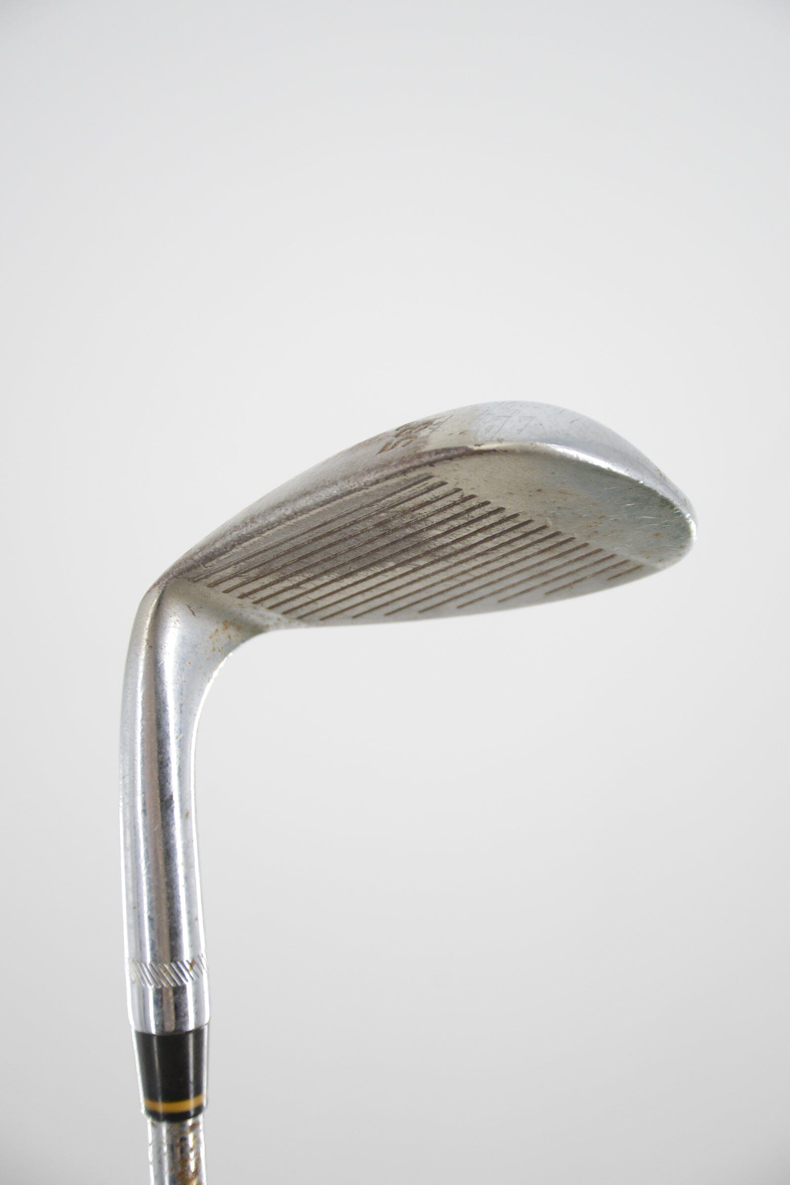 Titleist Vokey Chrome 200 Series 58 Degree Wedge Wedge Flex 35.25" Golf Clubs GolfRoots 