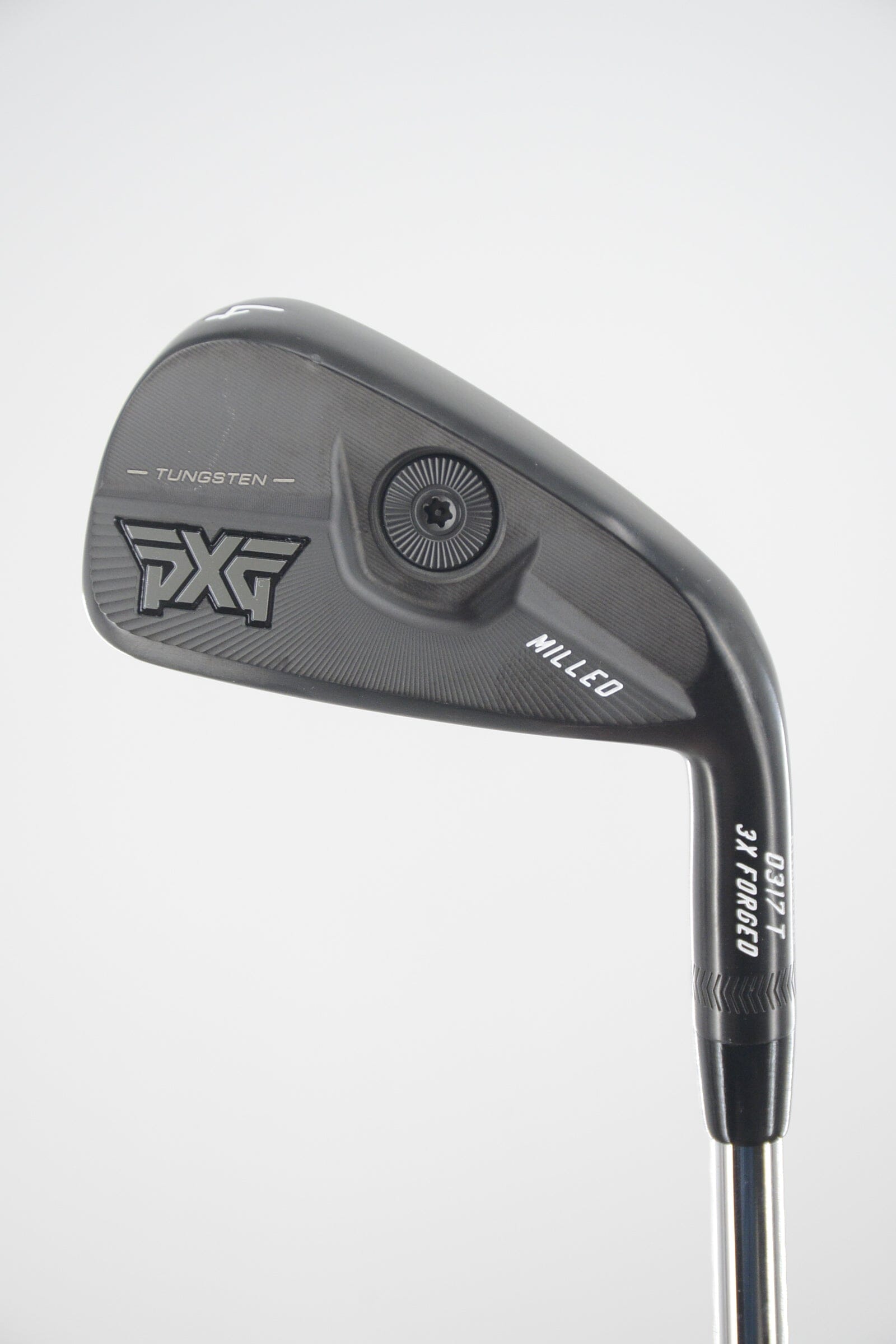 PXG 0317T Black 4 Iron S Flex 39.25" Golf Clubs GolfRoots 