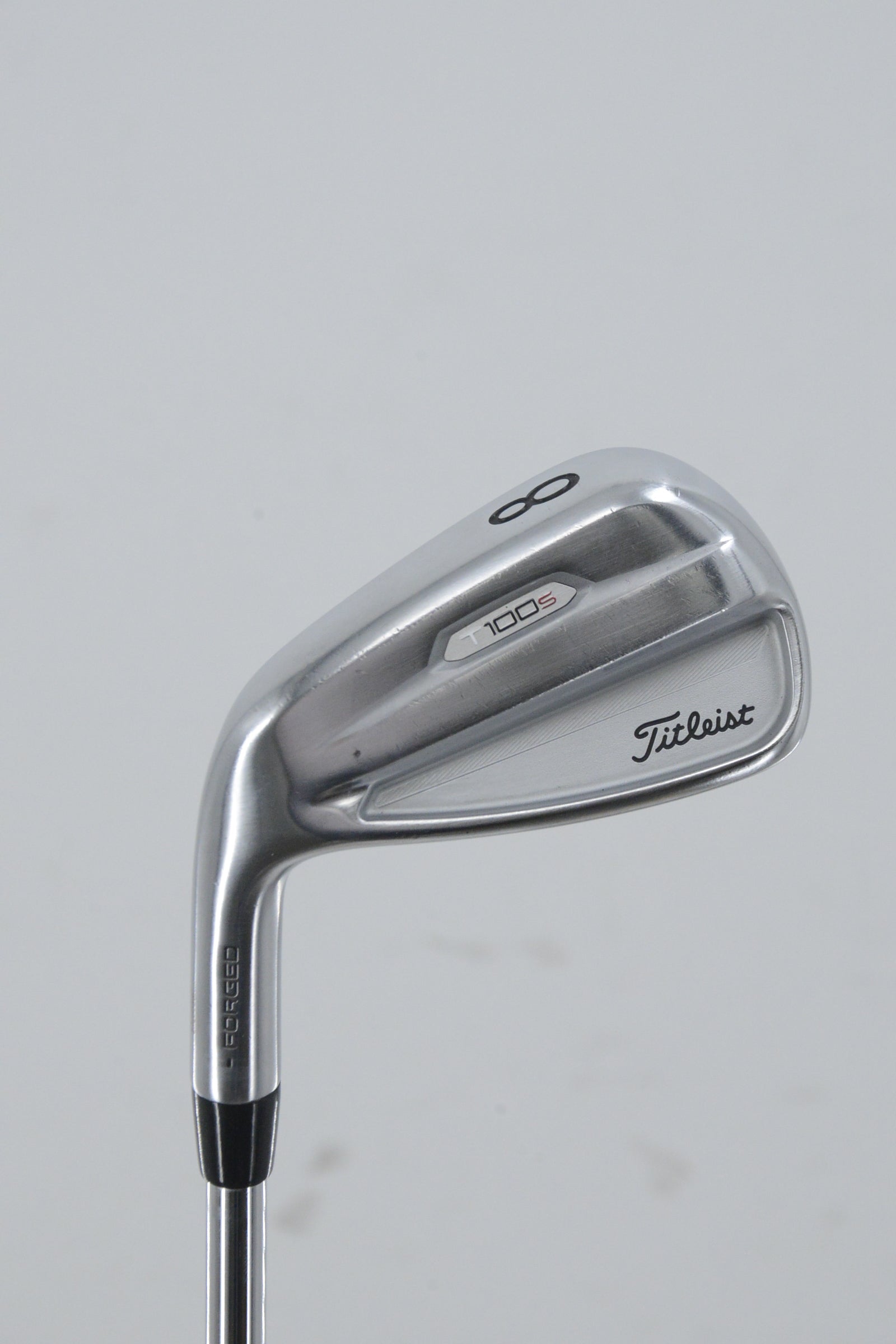 Lefty Titleist T100S 2021 4-PW Iron Set R Flex Std Length