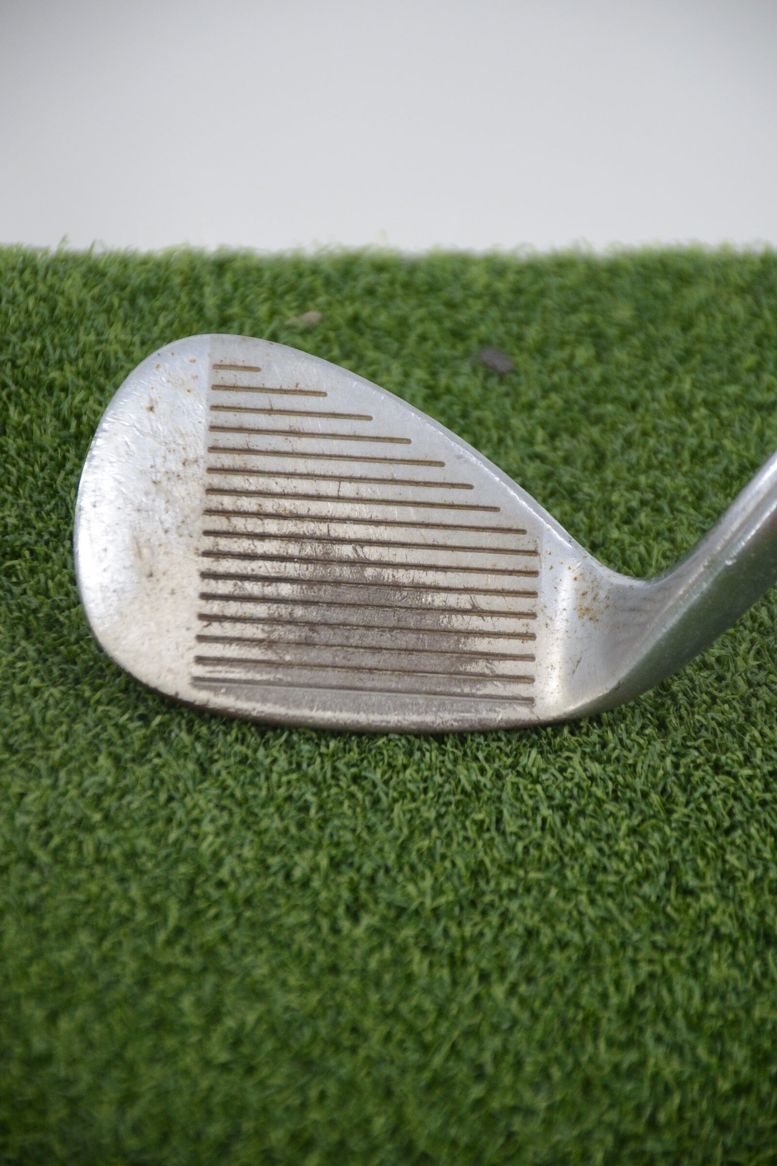 Titleist Vokey Chrome 200 Series 58 Degree Wedge Wedge Flex 35.25" Golf Clubs GolfRoots 