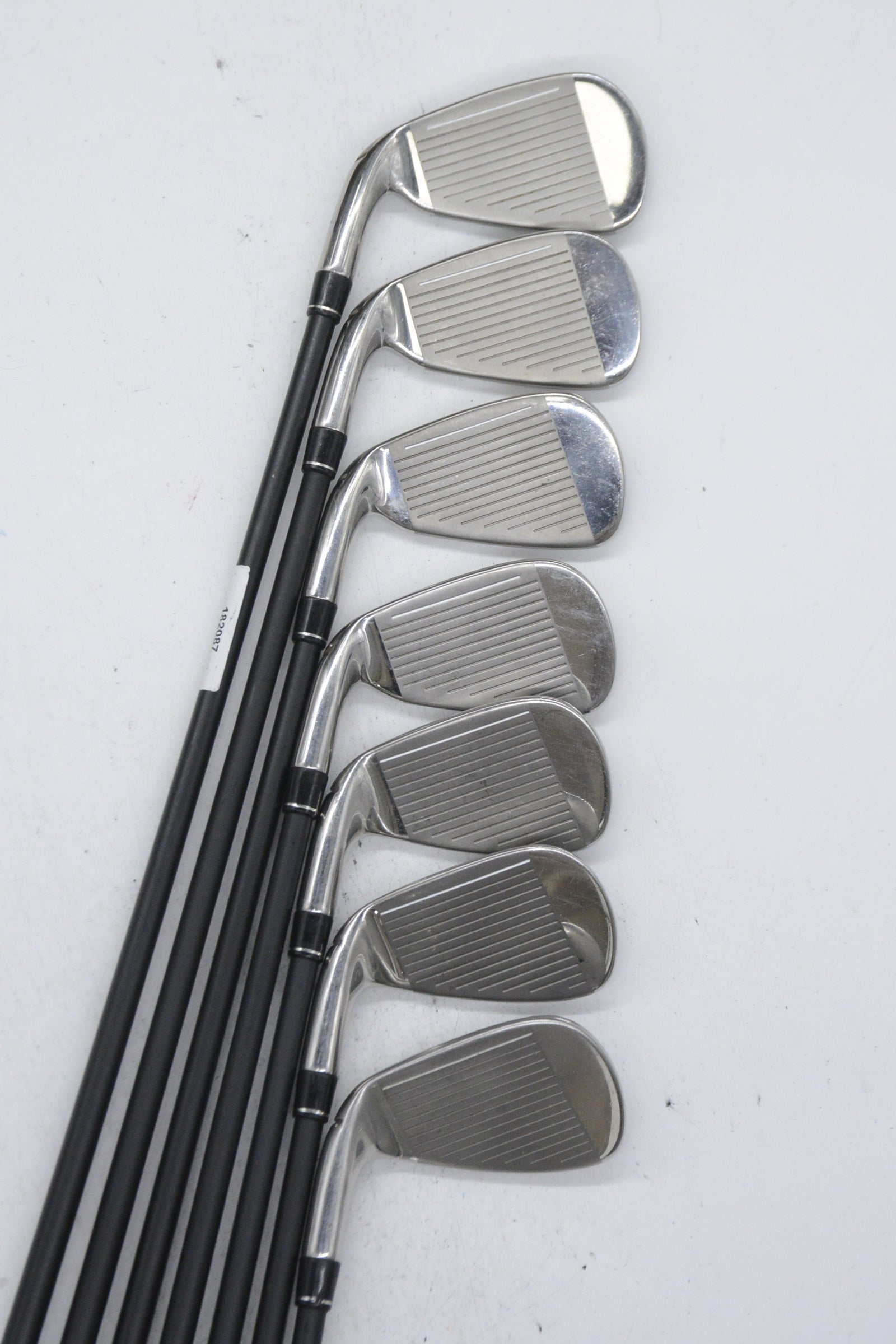 TaylorMade Rbladez 4-PW Iron Set R Flex -0.25"