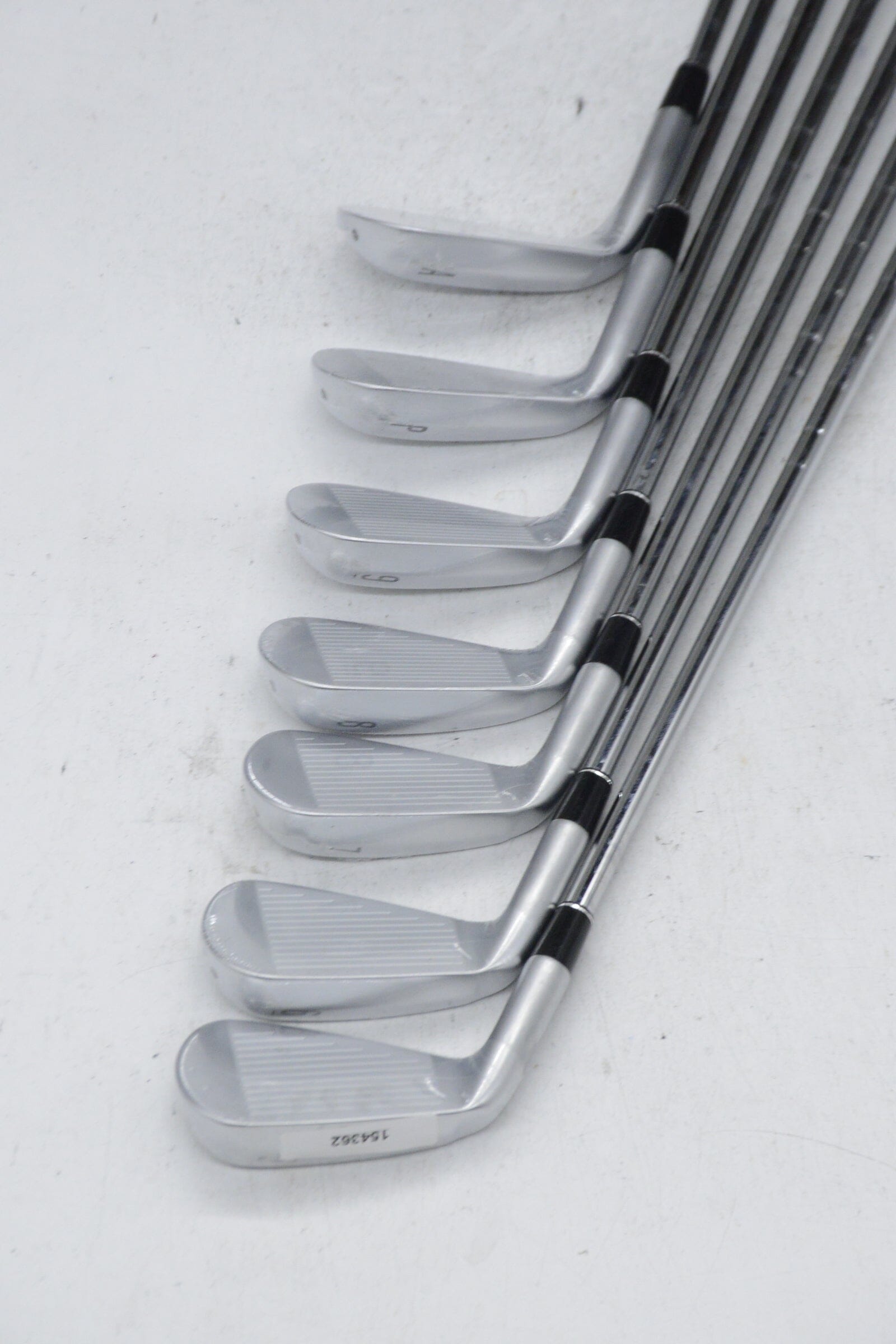 NEW Srixon ZXi4 5-AW Iron Set R Flex Std Length Golf Clubs GolfRoots 