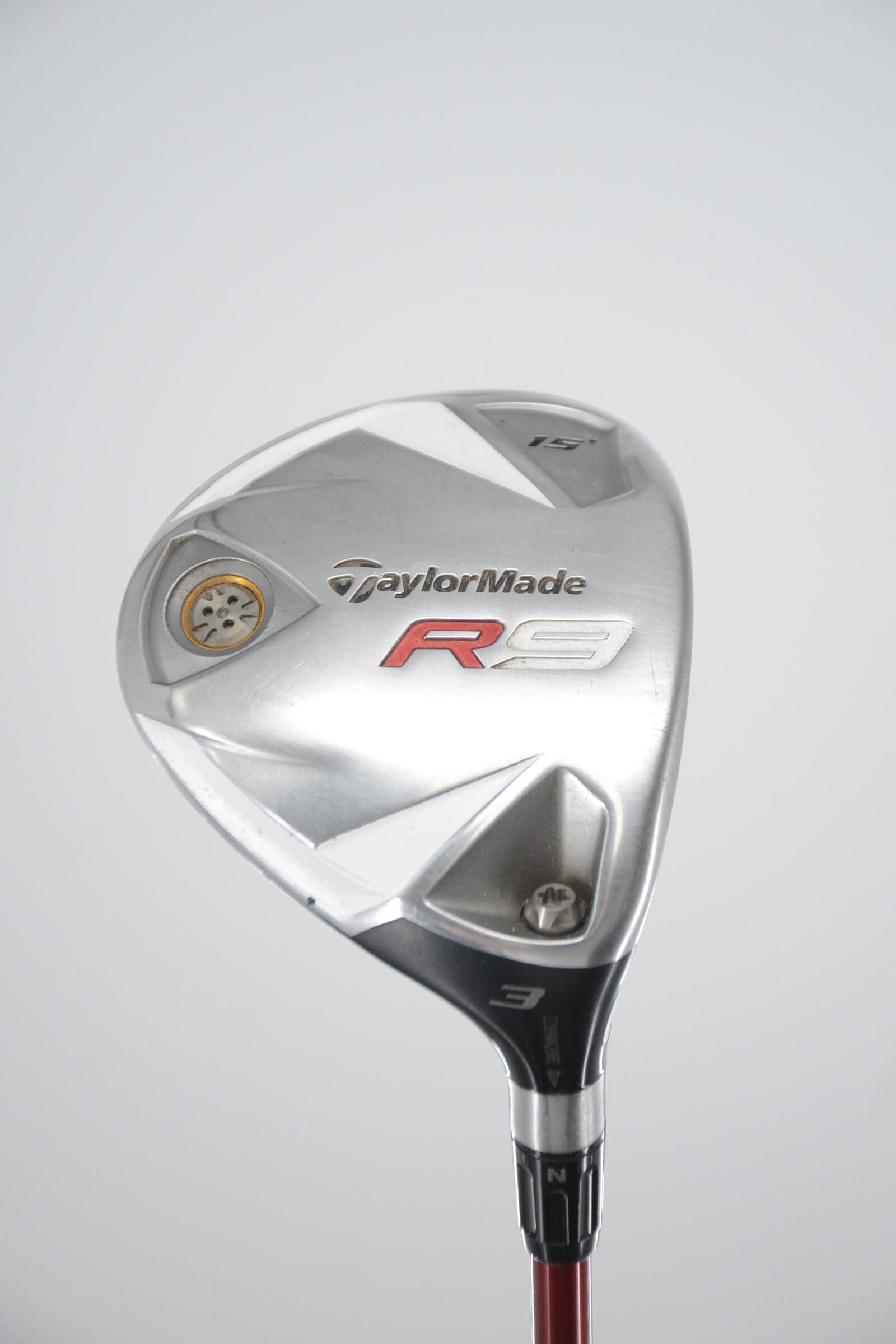 TaylorMade R9 3 Wood S Flex 42.75" Golf Clubs GolfRoots 