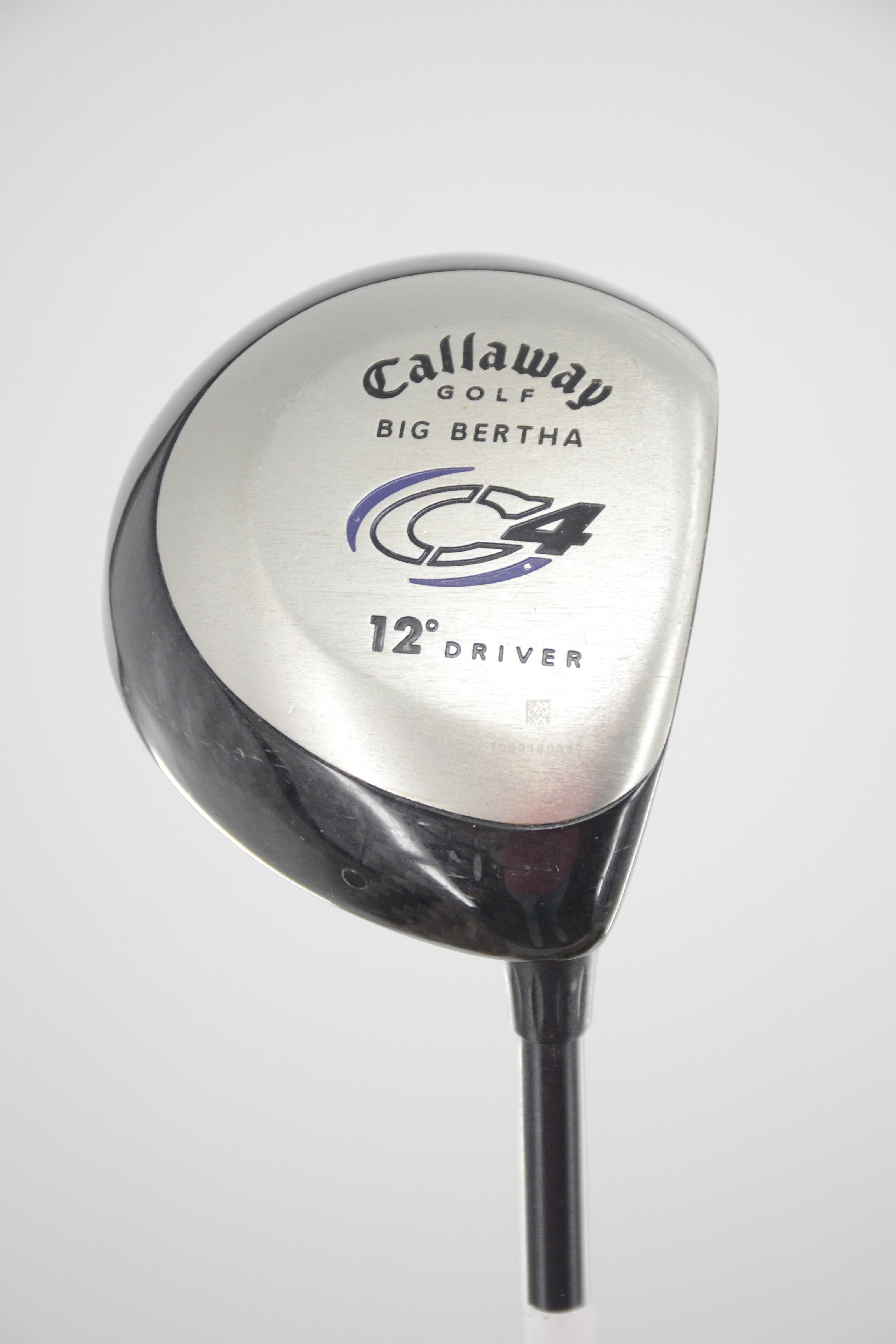 Women's Callaway Big Bertha C4 12 Degree Driver W Flex 44.25" Golf Clubs GolfRoots 