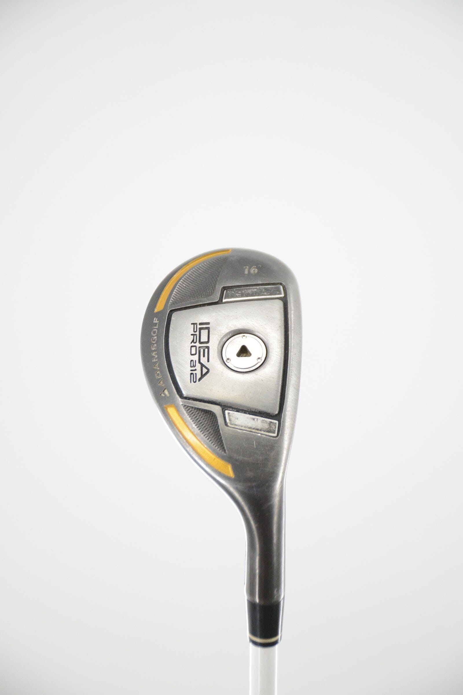 Adams Idea Pro A12 16 Degree Hybrid S Flex 40.75" Golf Clubs GolfRoots 