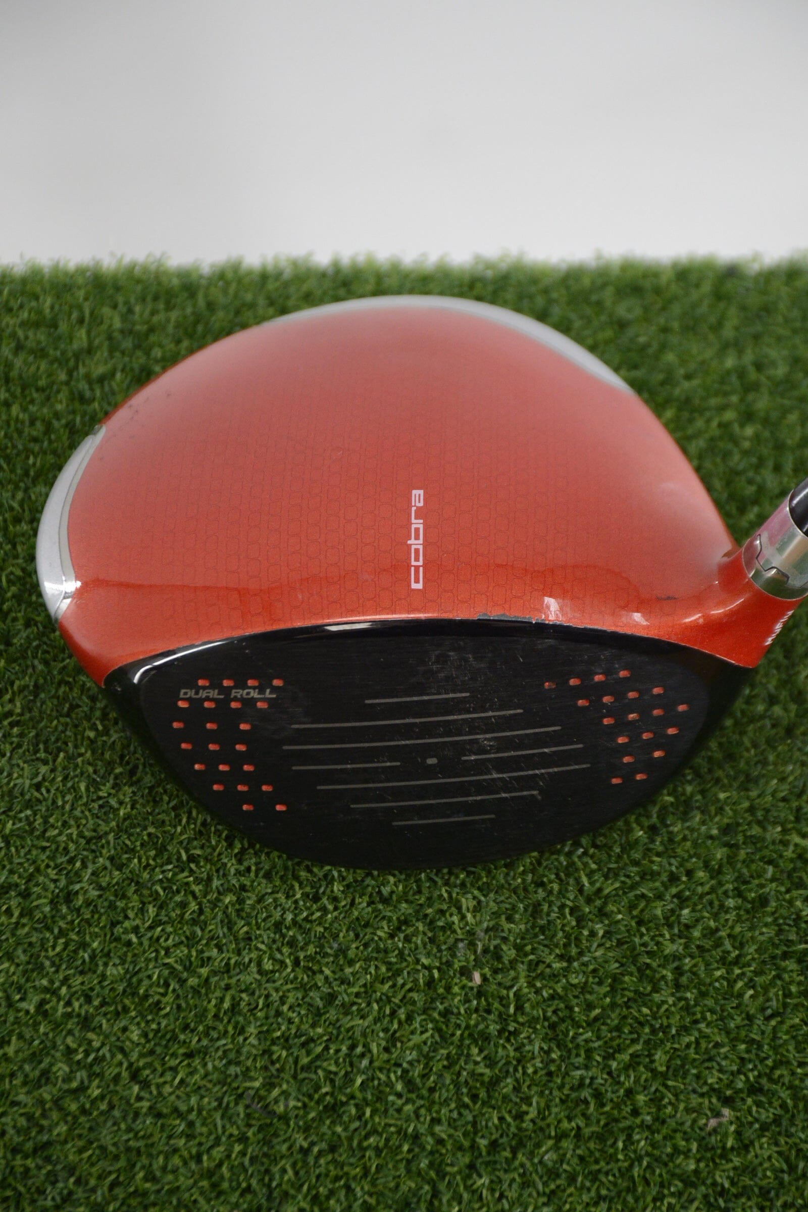 Cobra Amp Cell 12.5 Degree Driver S Flex 44.5" Golf Clubs GolfRoots 