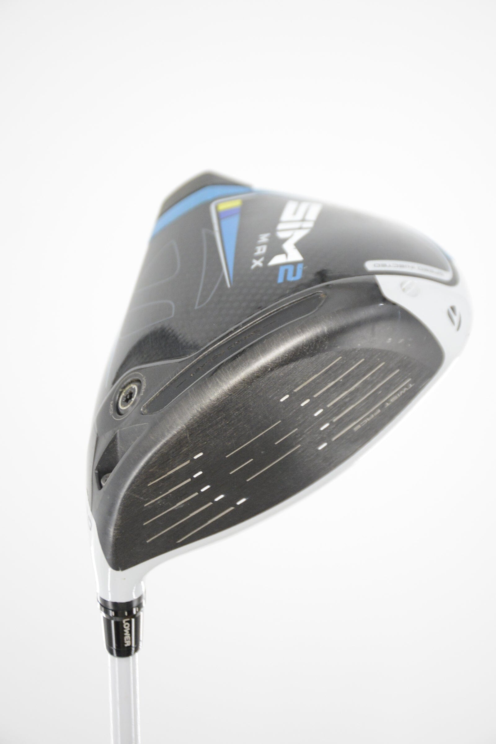 Women's TaylorMade SIM2 Max 12 Degree Driver W Flex 43.5" Golf Clubs GolfRoots 