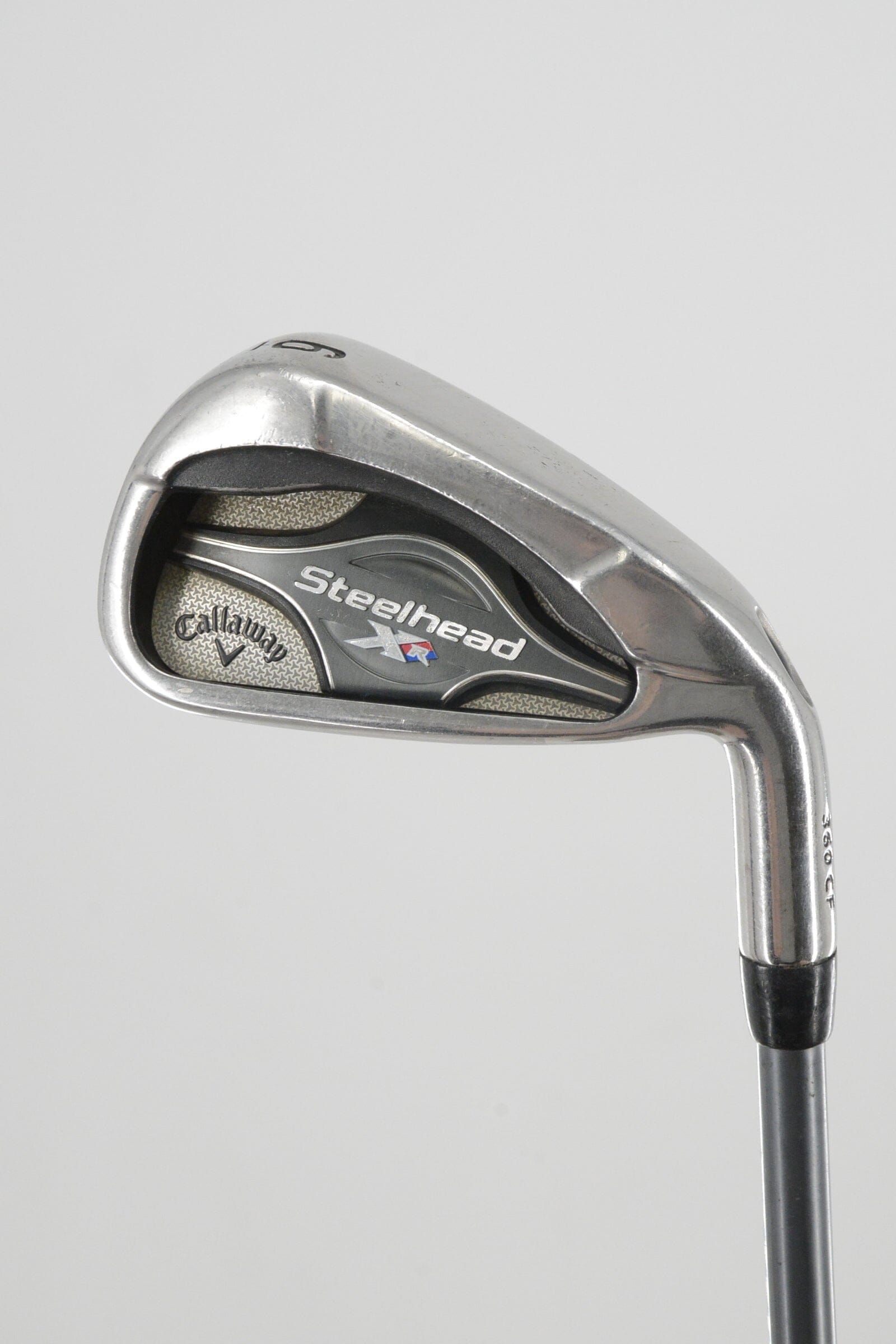 Callaway Steelhead XR 6 Iron S Flex 37.5" Golf Clubs GolfRoots 