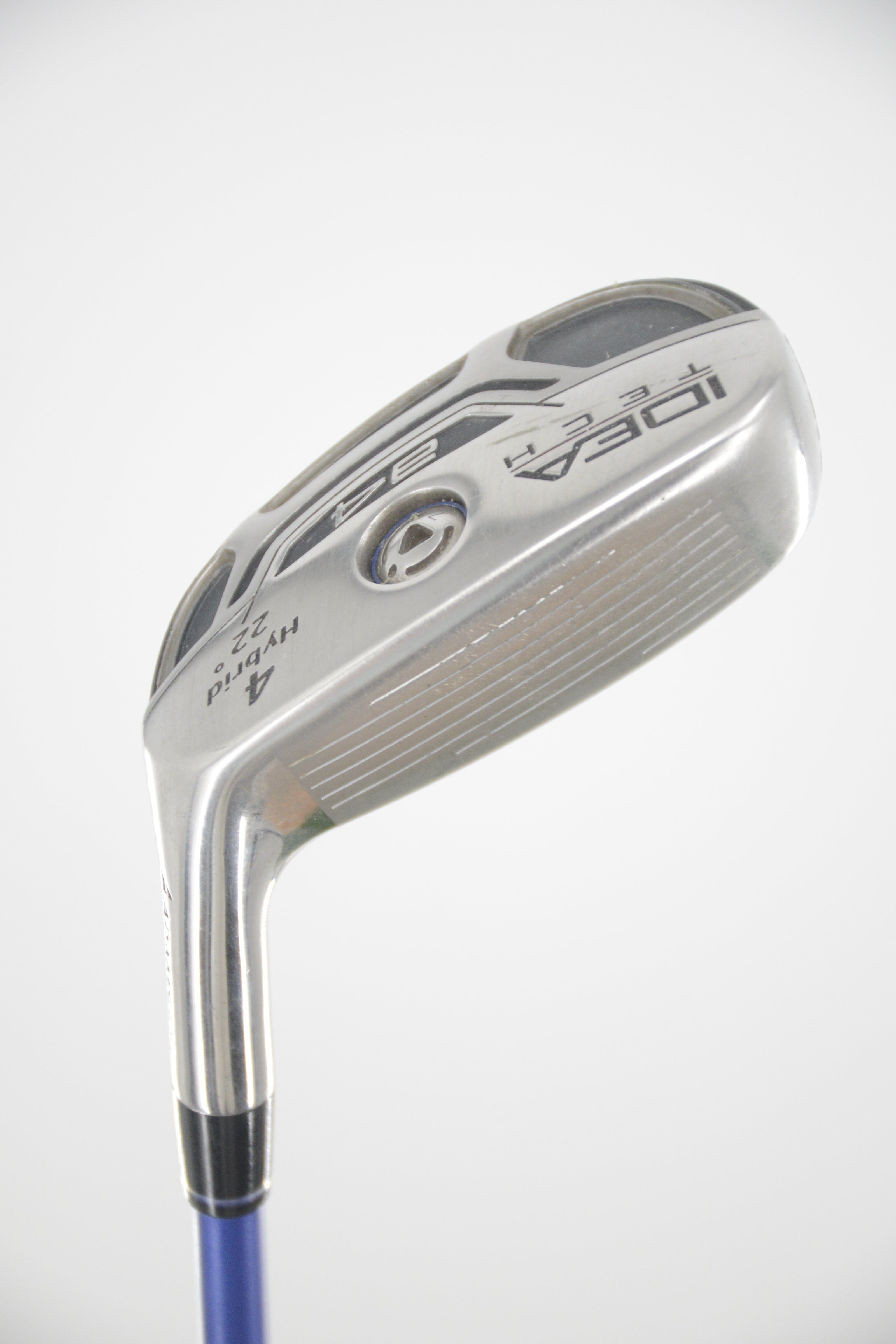 Adams Idea Tech A4 4 Hybrid R Flex 39" Golf Clubs GolfRoots 